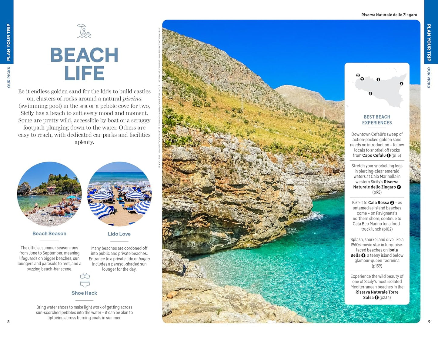 Lonely Planet Sicily