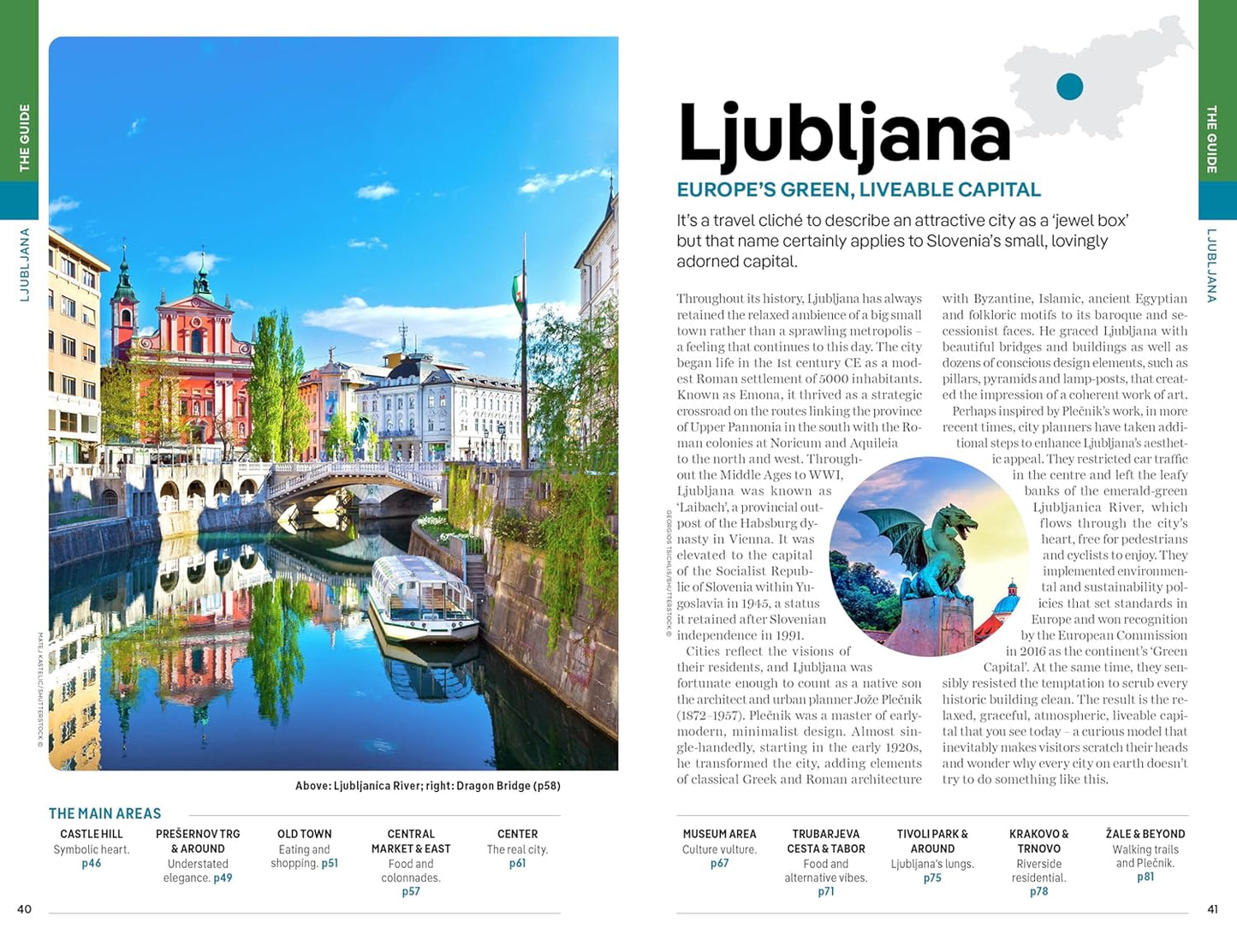 Lonely Planet Slovenia