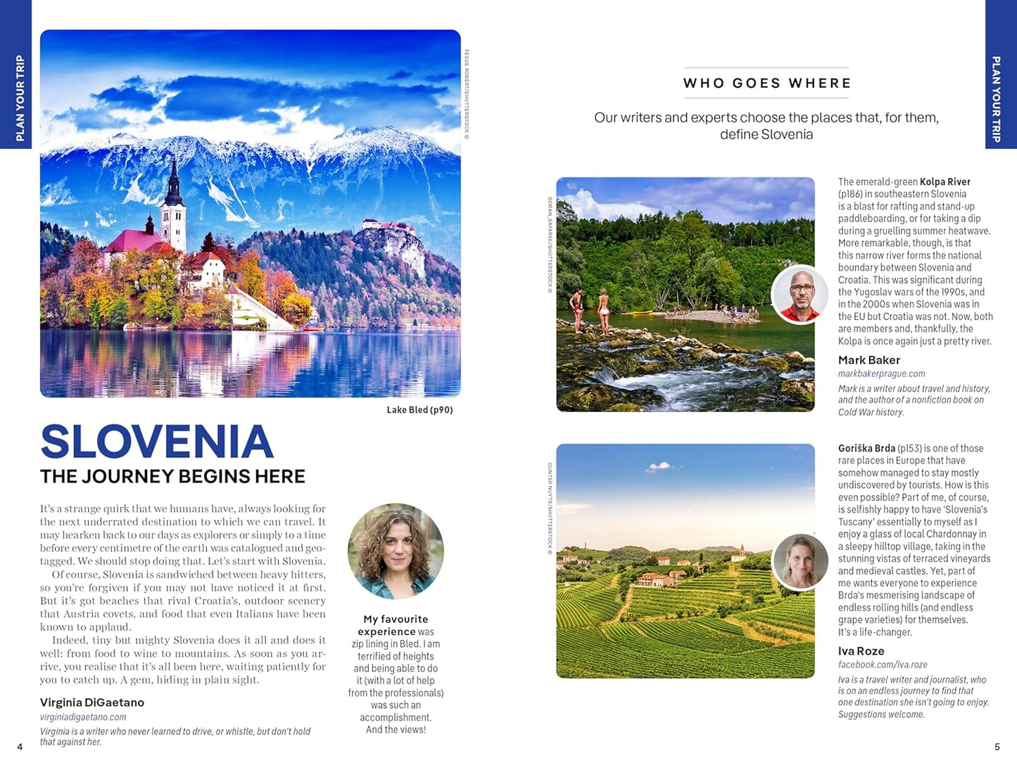 Lonely Planet Slovenia