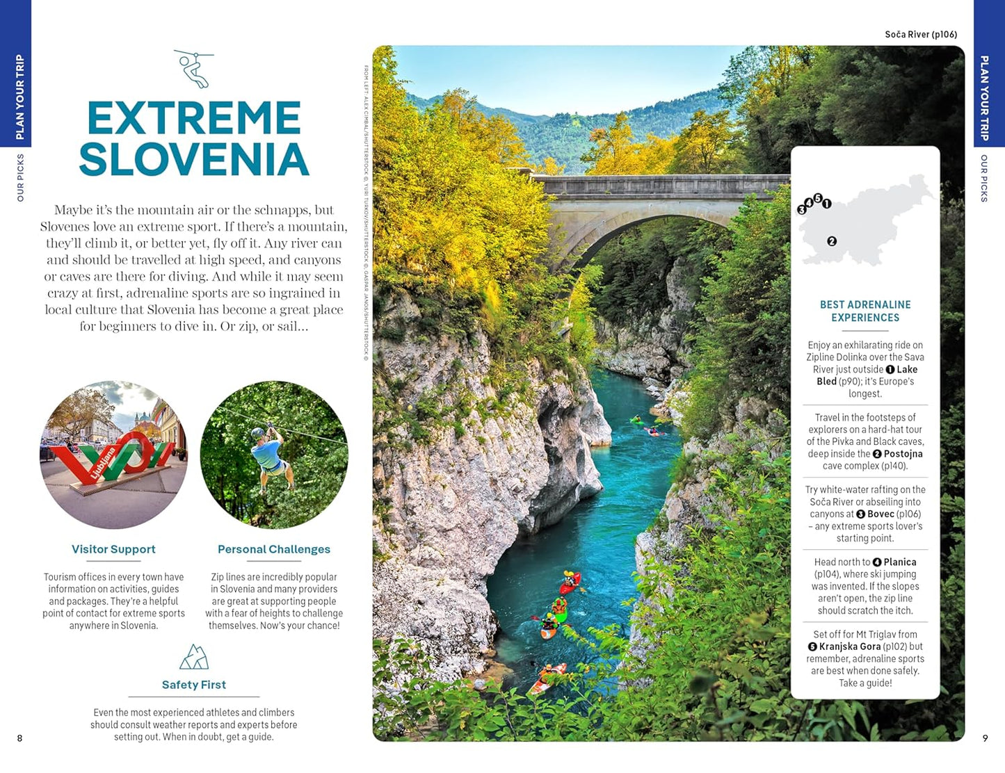 Lonely Planet Slovenia