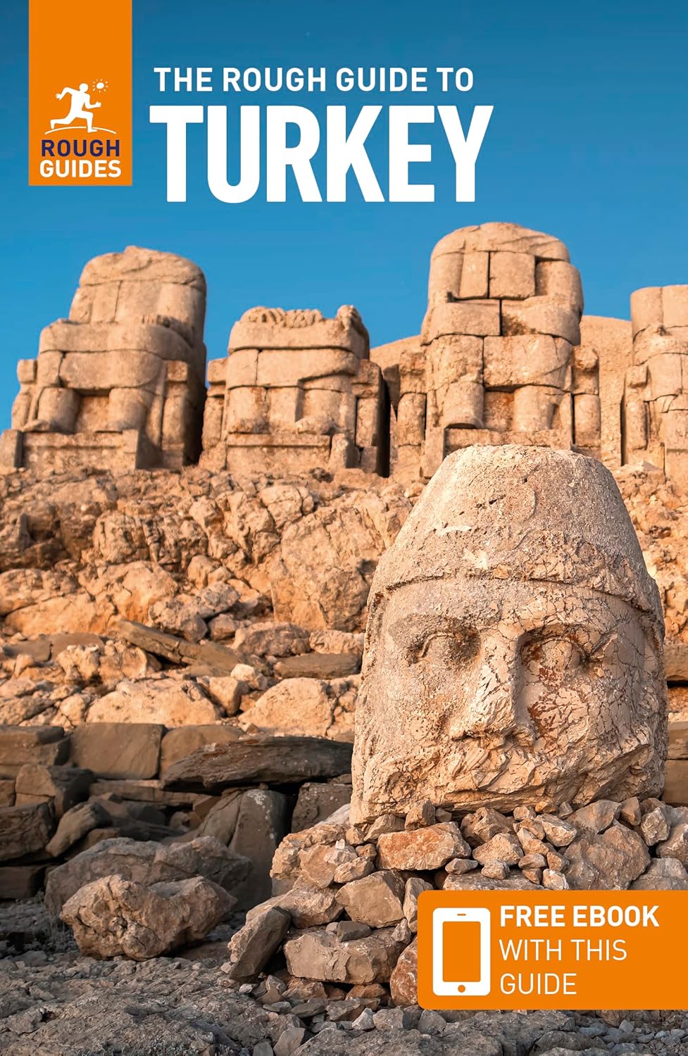 Rough Guide to Turkey: Travel Guide with eBook