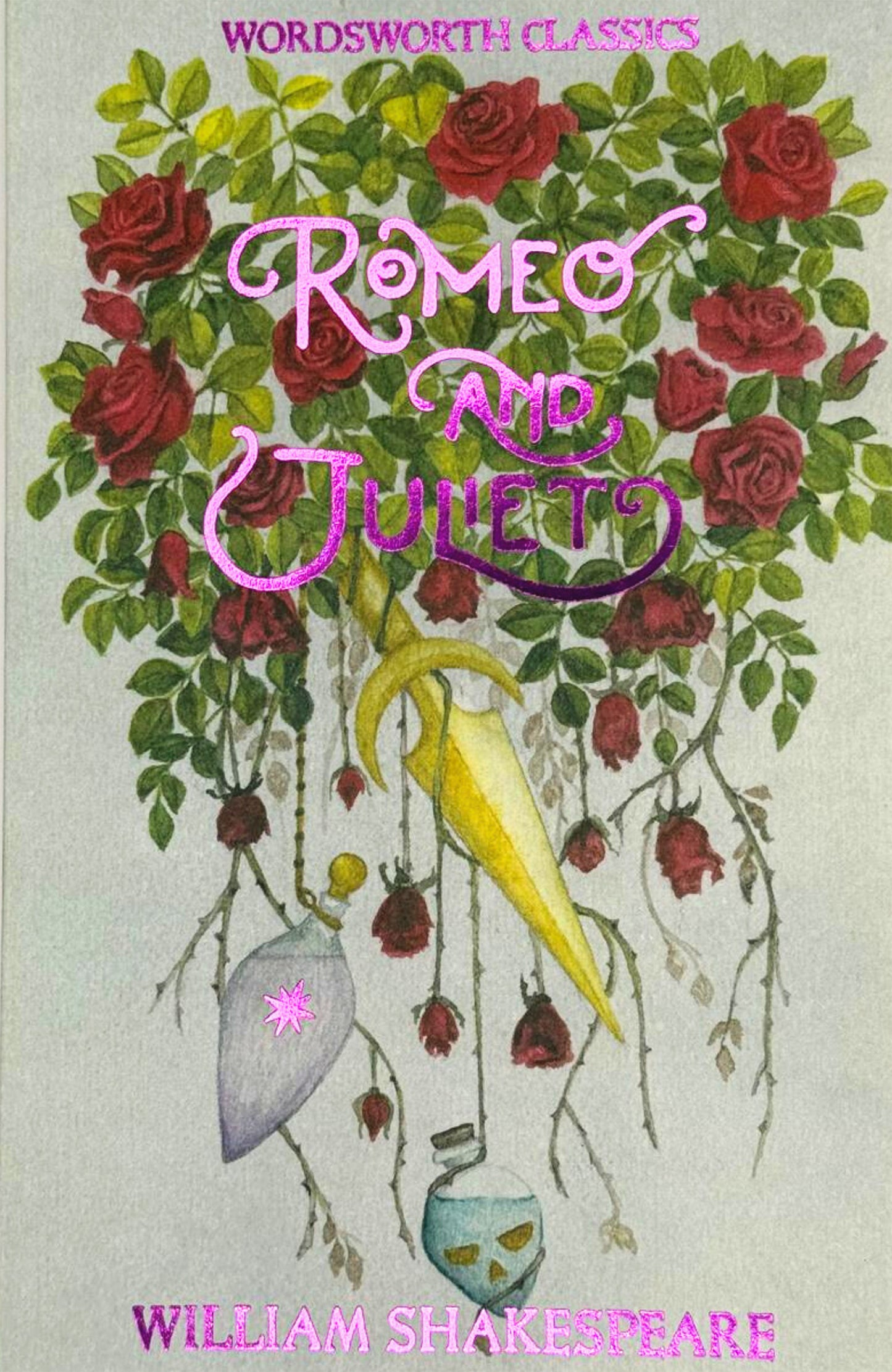 Romeo and Juliet (Wordsworth Classics)