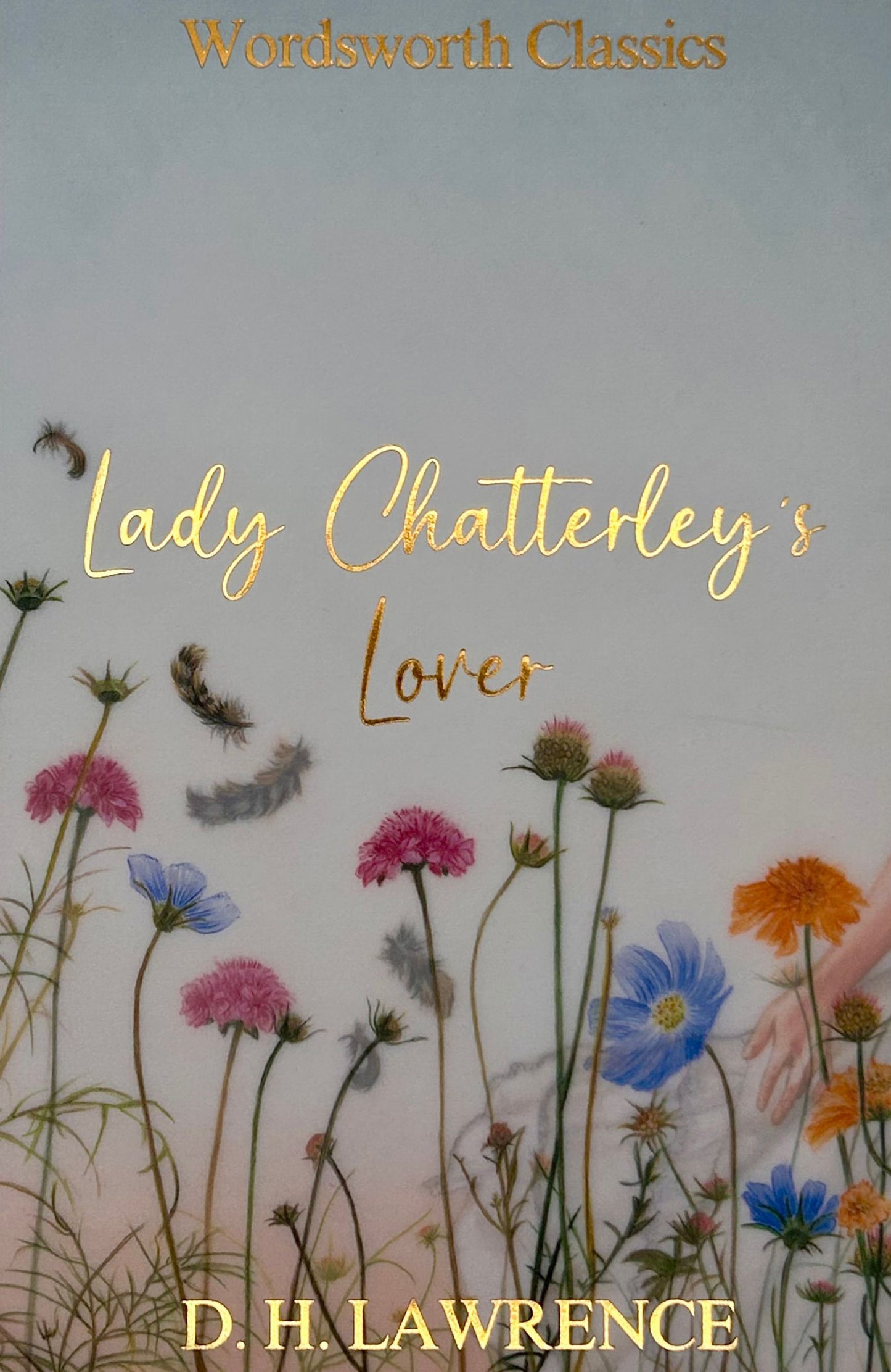 Lady Chatterley's Lover (Wordsworth Classics)