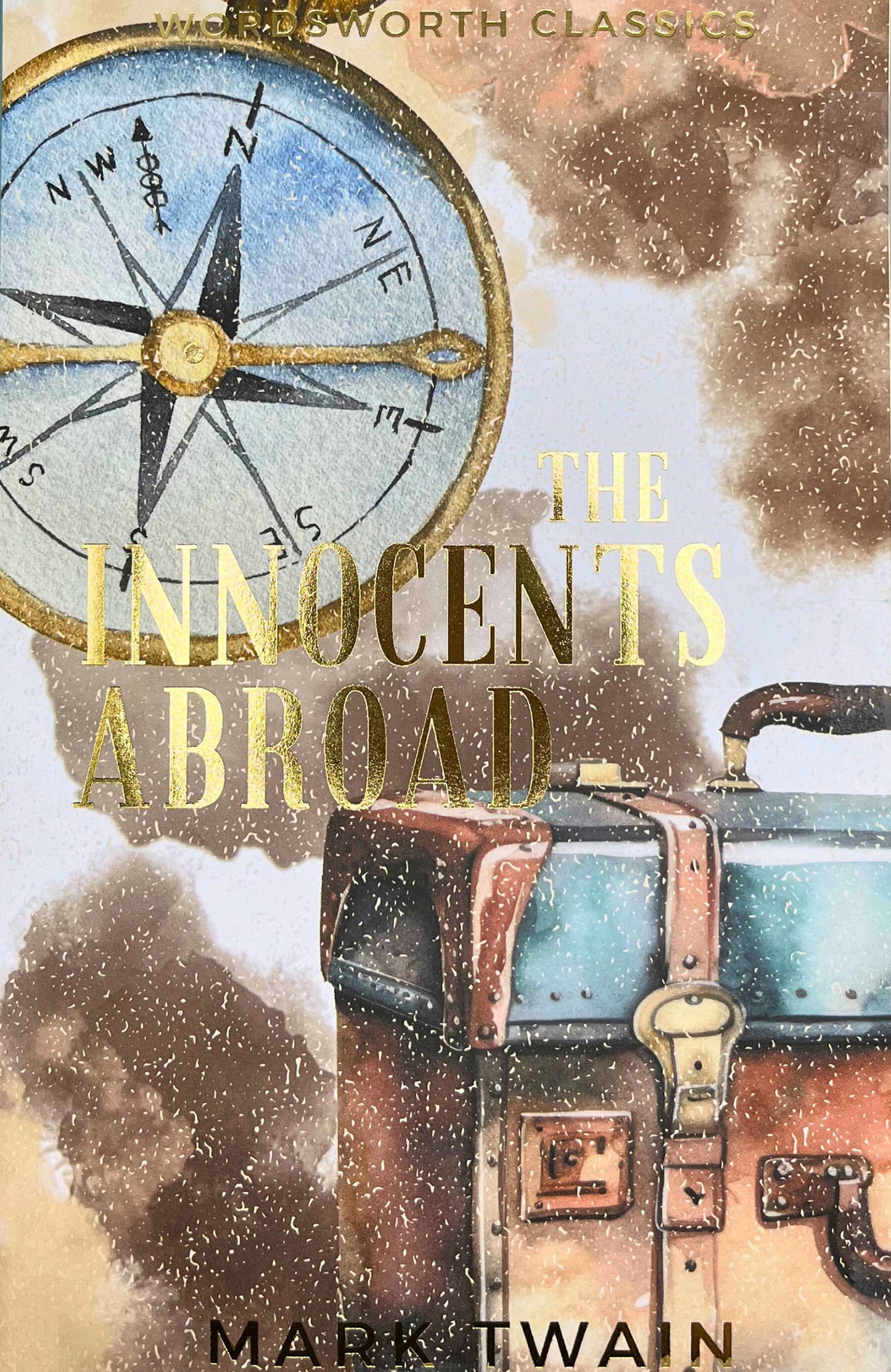 The Innocents Abroad (Wordsworth Classics)