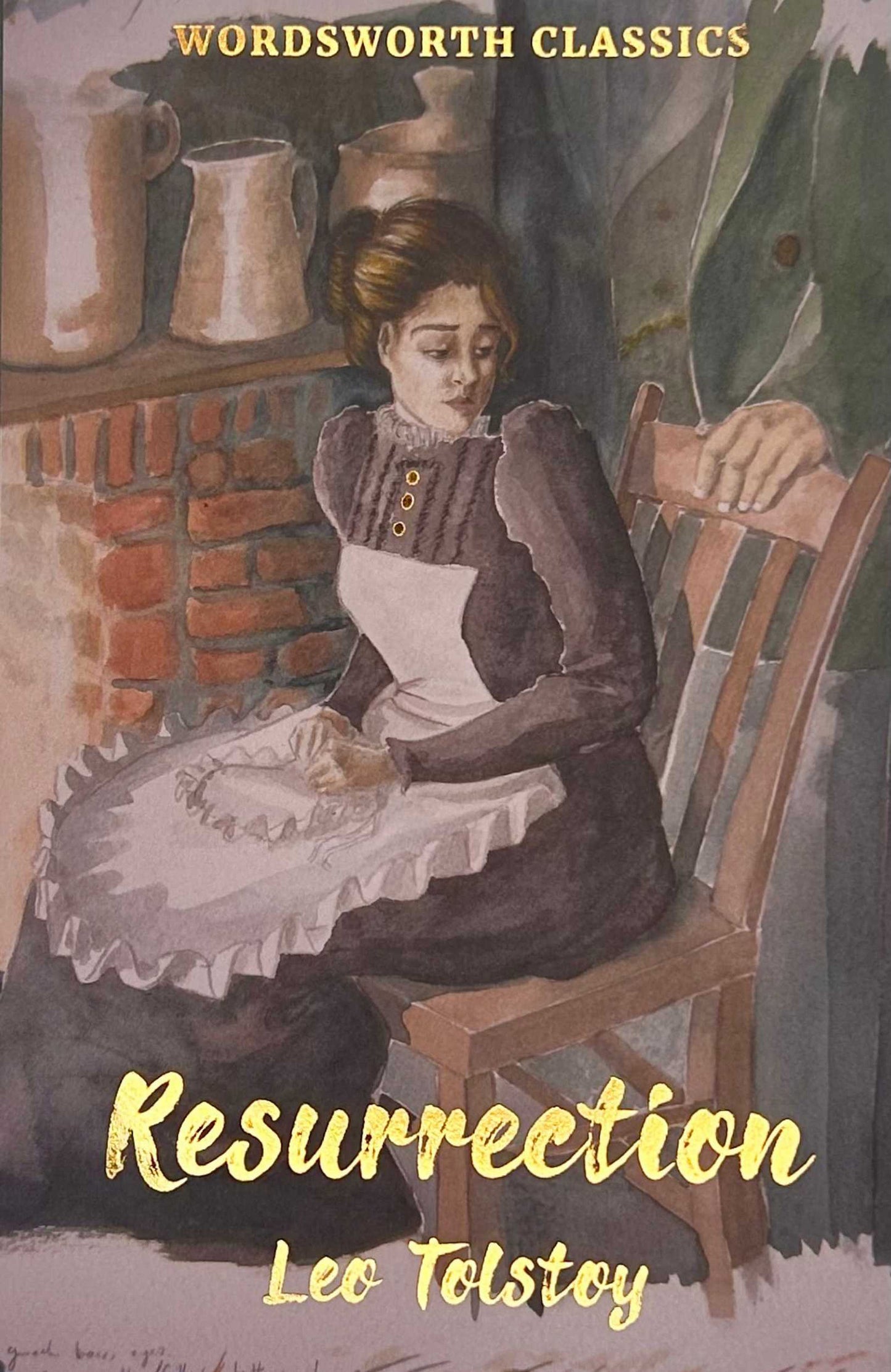Resurrection (Wordsworth Classics)