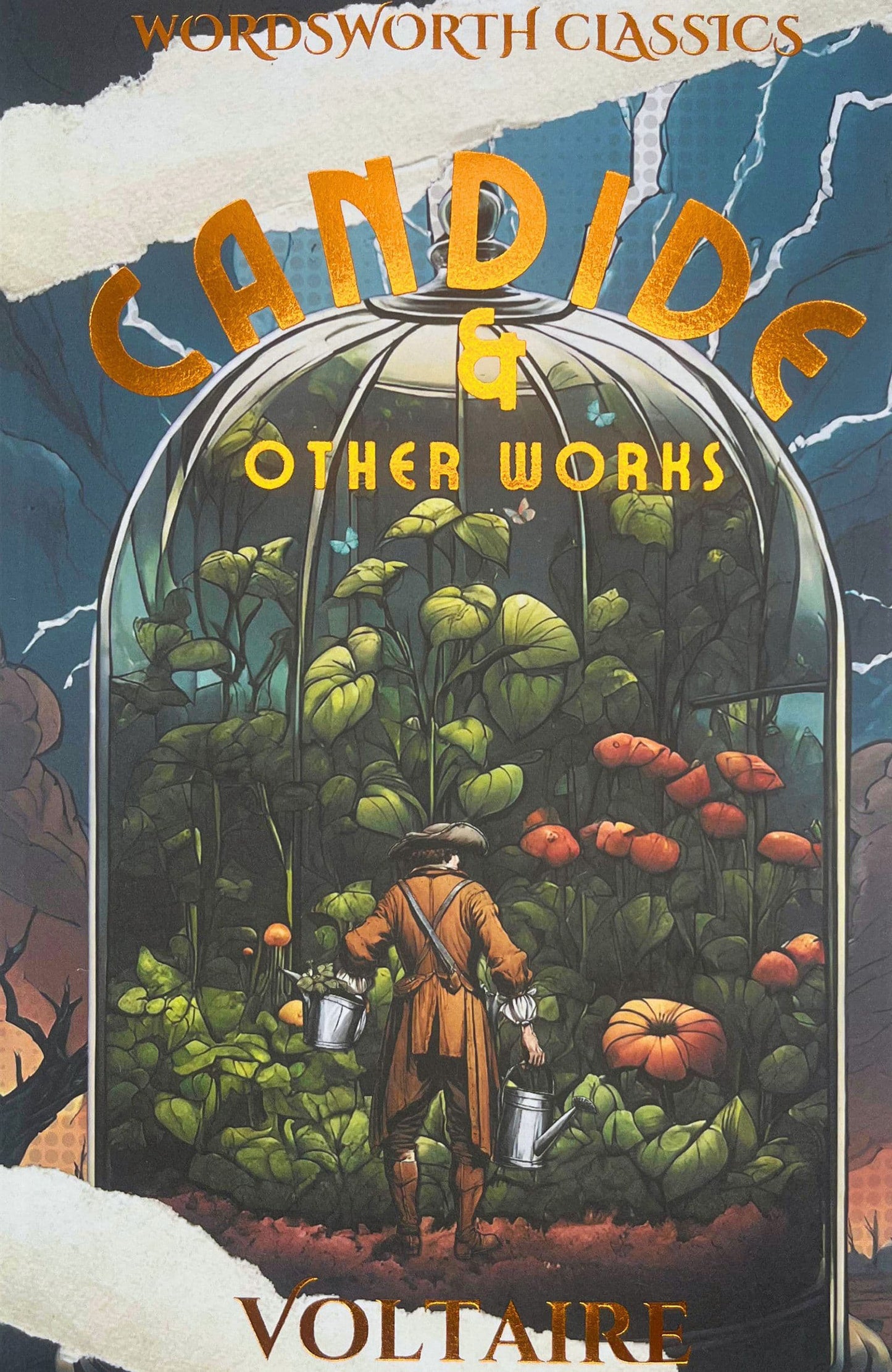 Candide and Other Works (Wordsworth Classics)