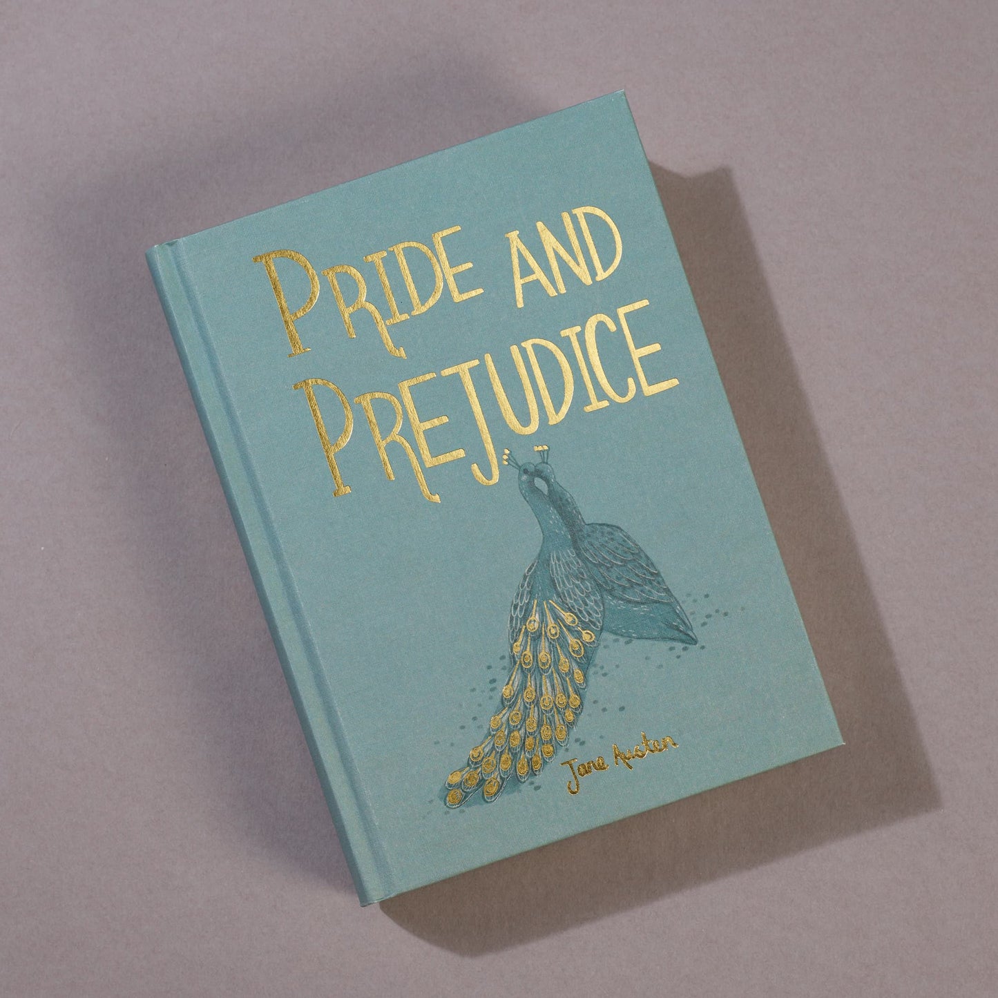 Pride and Prejudice (Wordsworth Collector's Editions)
