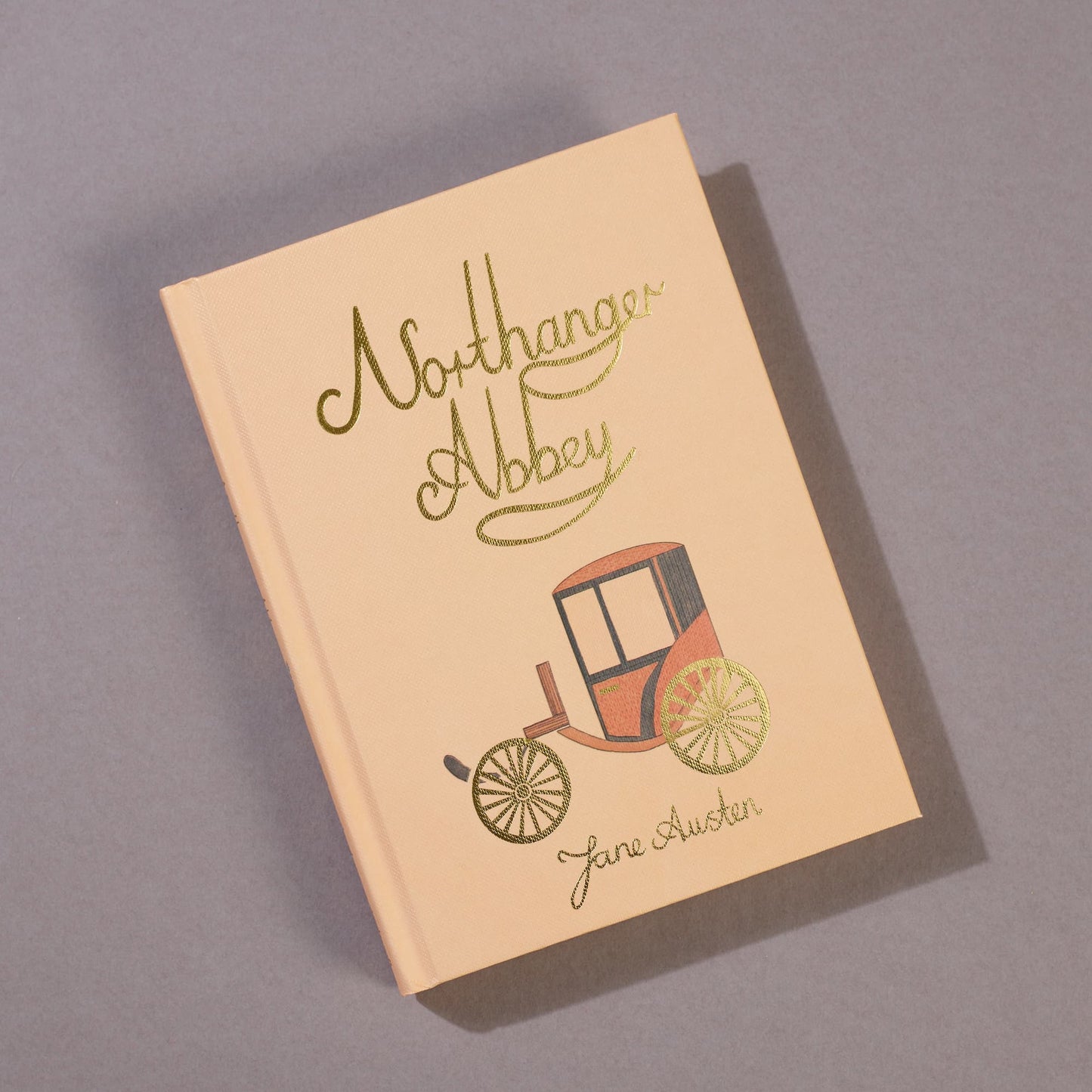 Northanger Abbey (Wordsworth Collector's Editions)