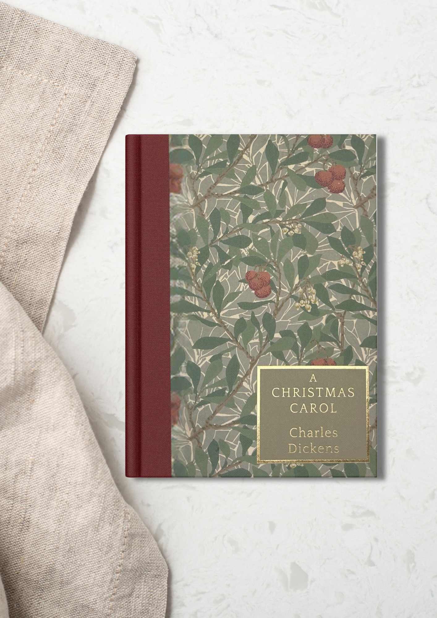 Christmas Carol (Heritage Collection)