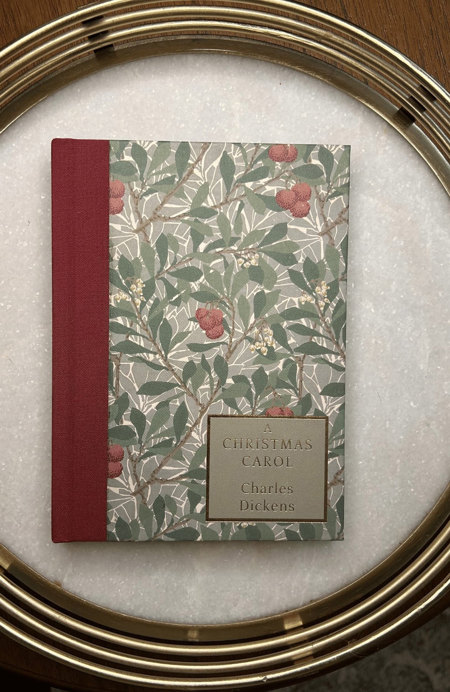 Christmas Carol (Heritage Collection)