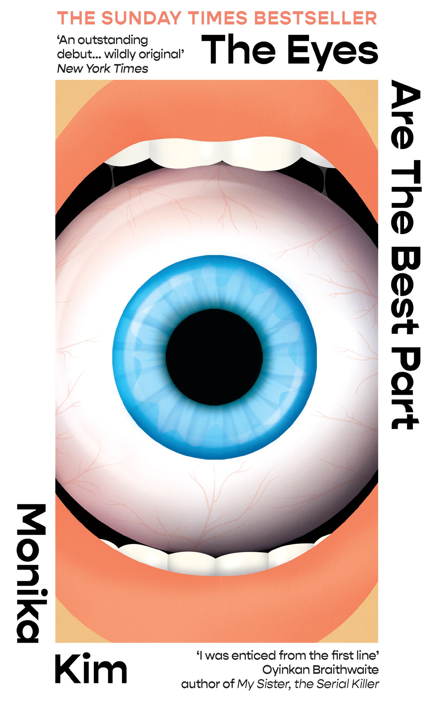 Eyes Are the Best Part