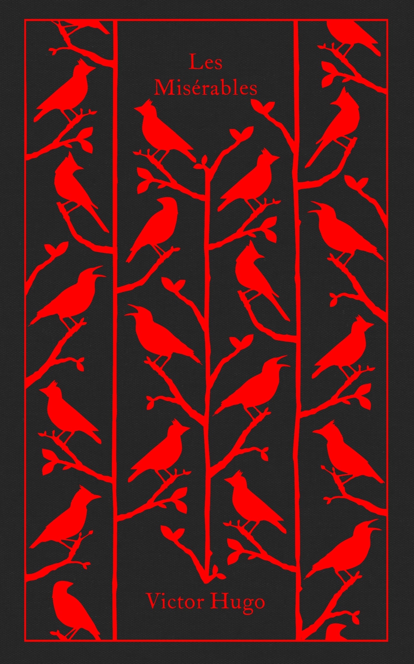 Les Miserables (Penguin Clothbound Classics)