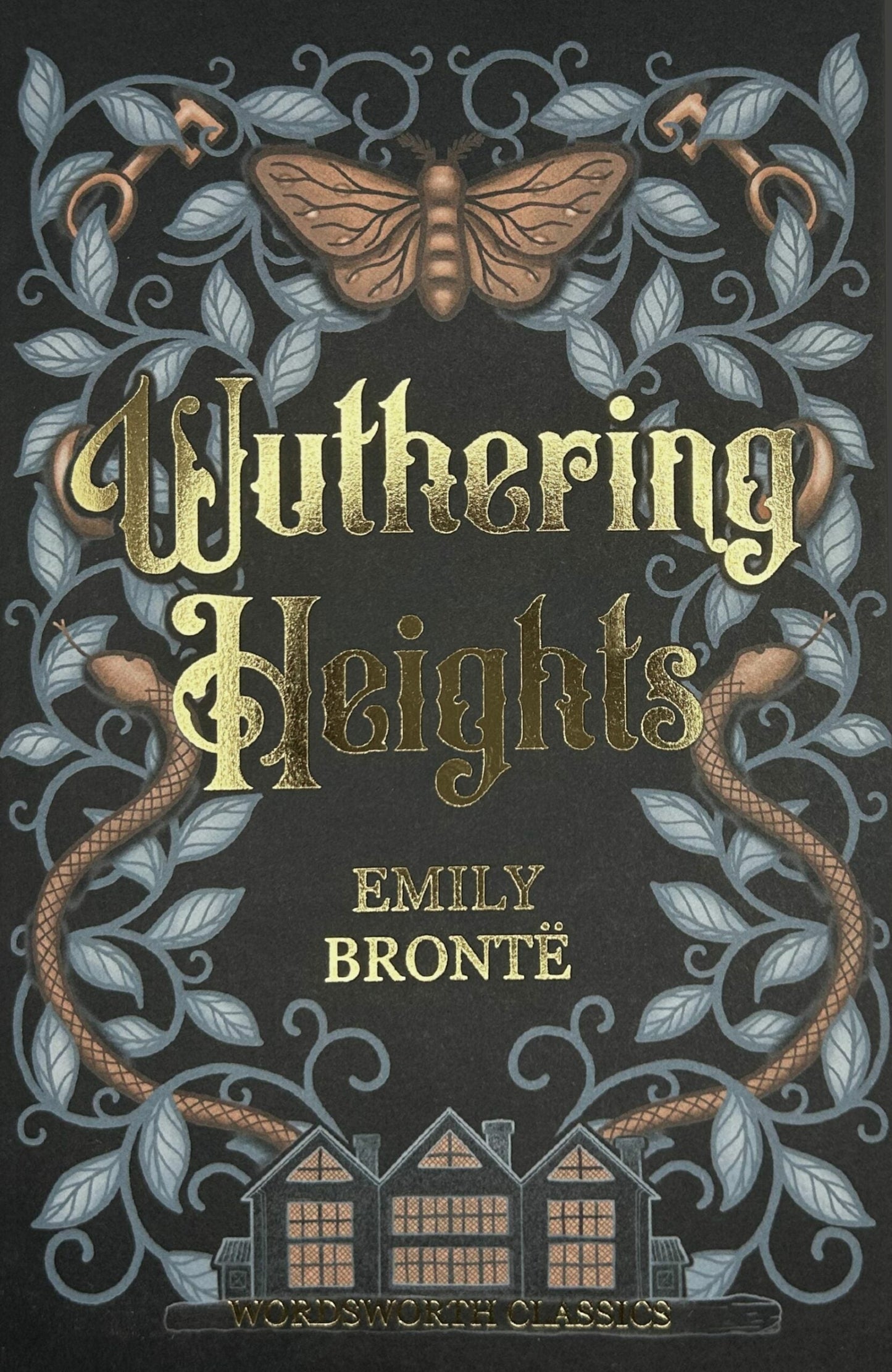 Wuthering Heights (Wordsworth Classics)