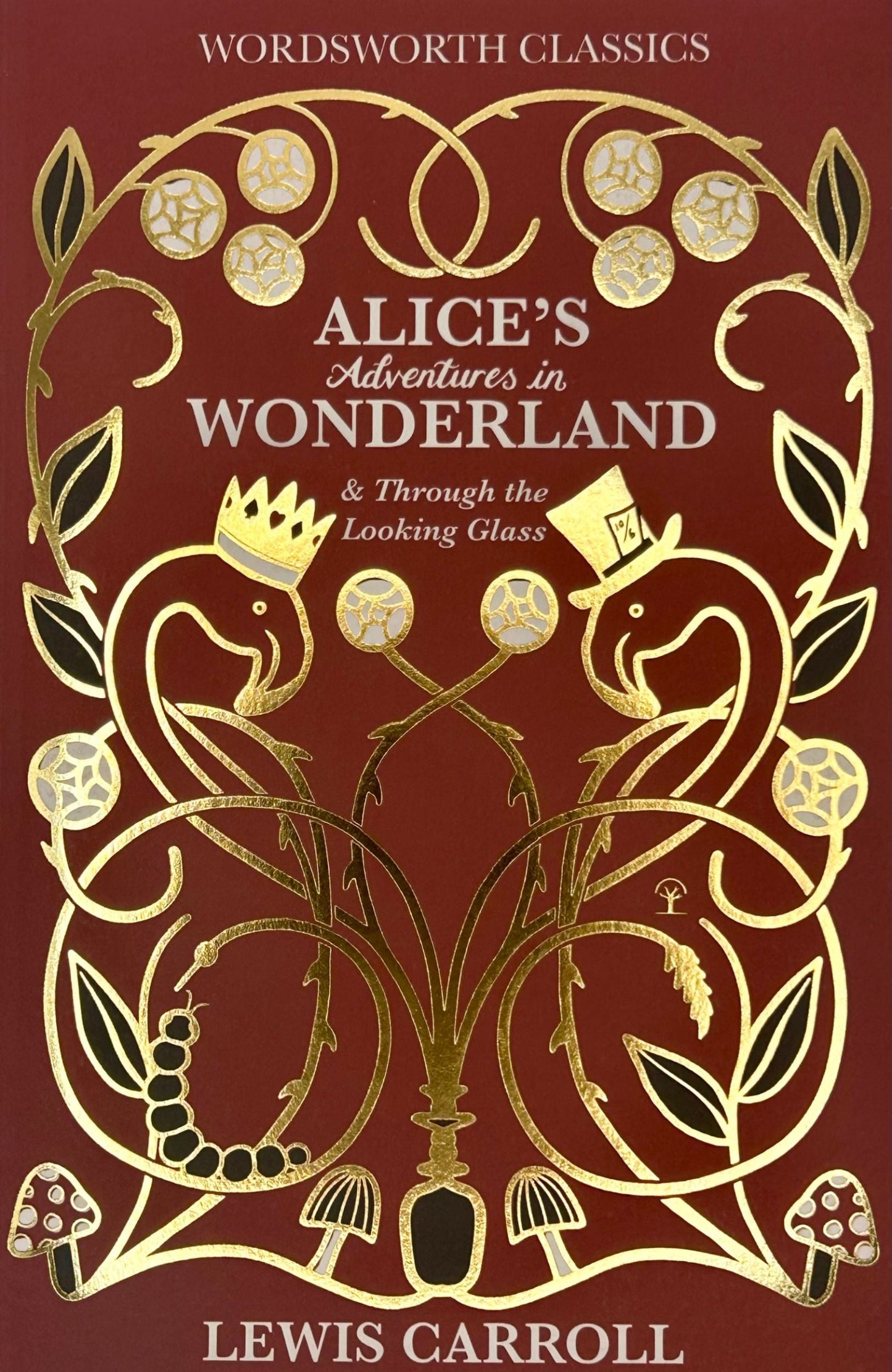 Alice's Adventures in Wonderland (Wordsworth Classics)