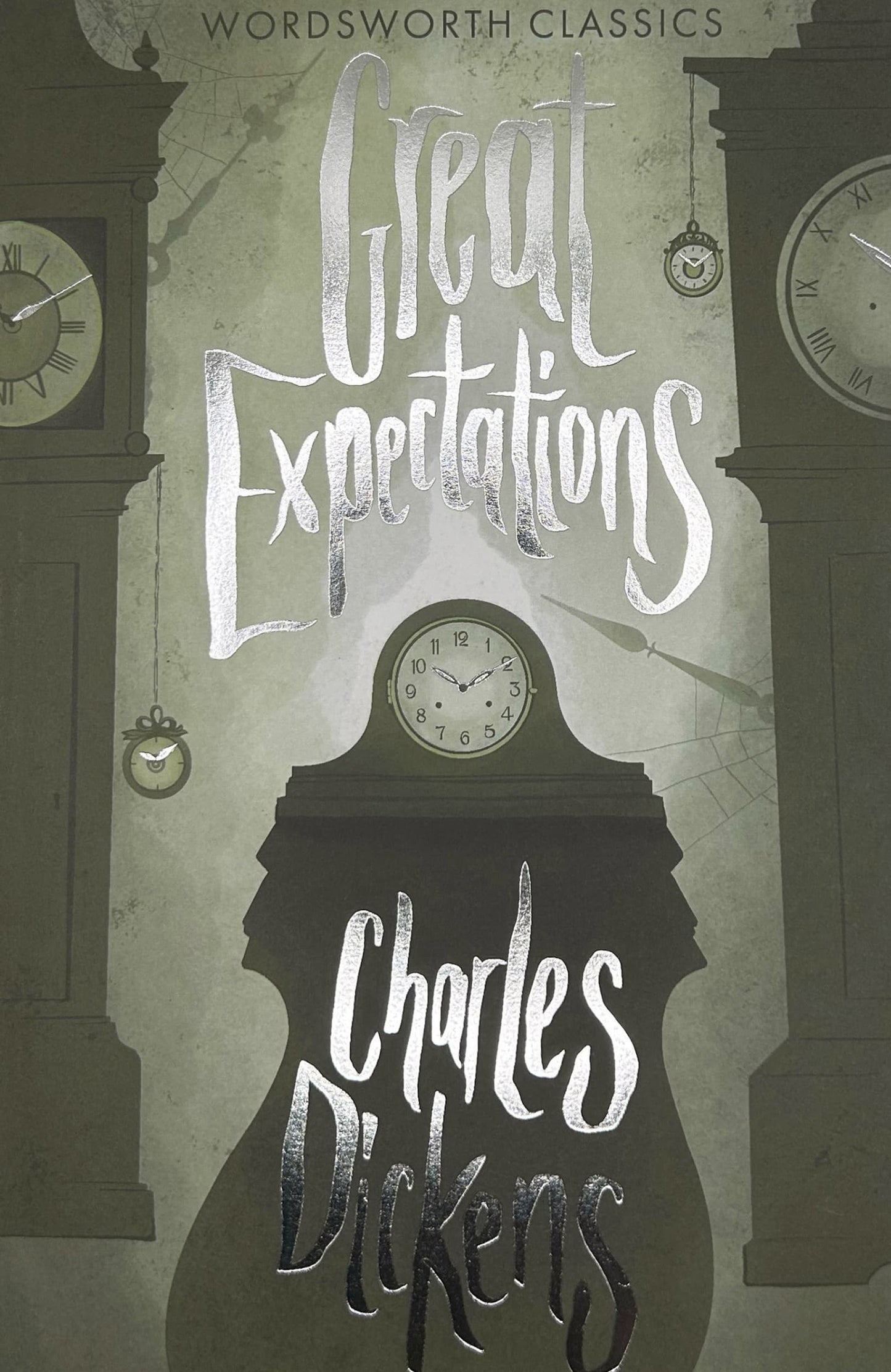 Great Expectations (Wordsworth Classics)