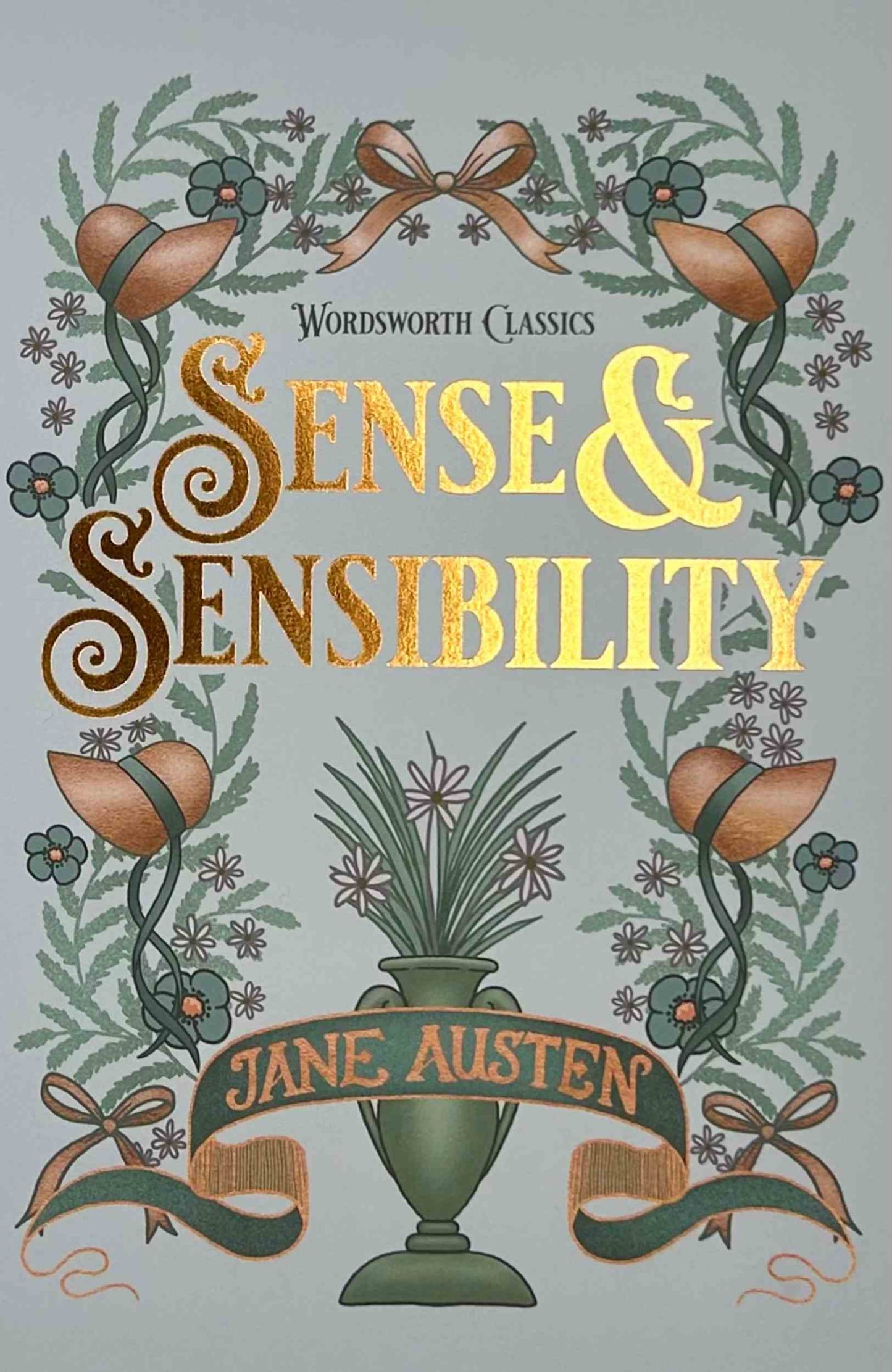 Sense and Sensibility (Wordsworth Classics)