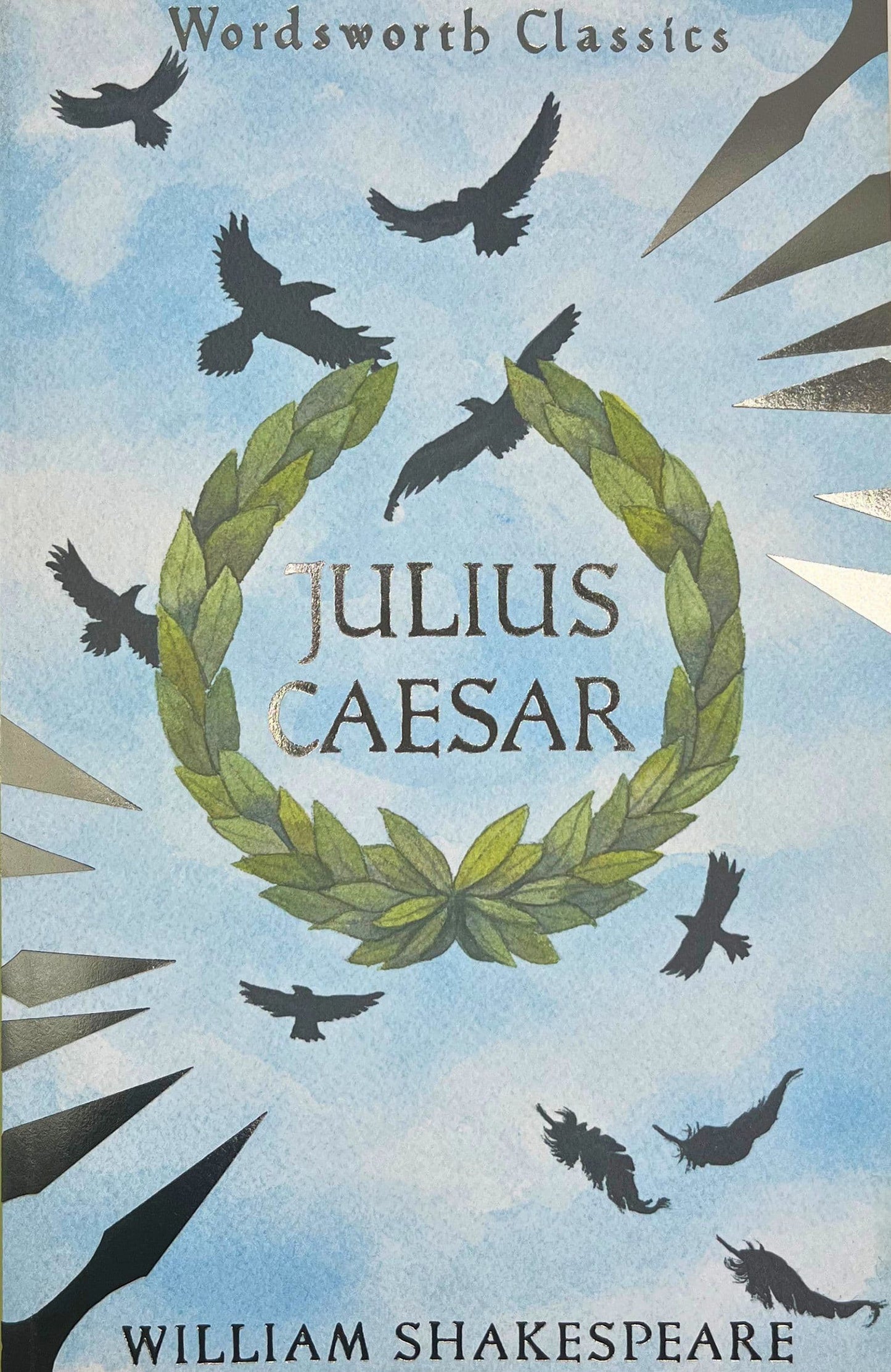 Julius Caesar (Wordsworth Classics)
