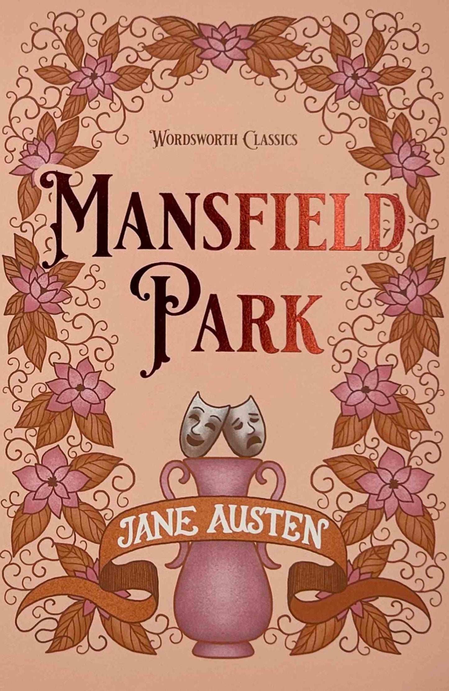 Mansfield Park (Wordsworth Classics)