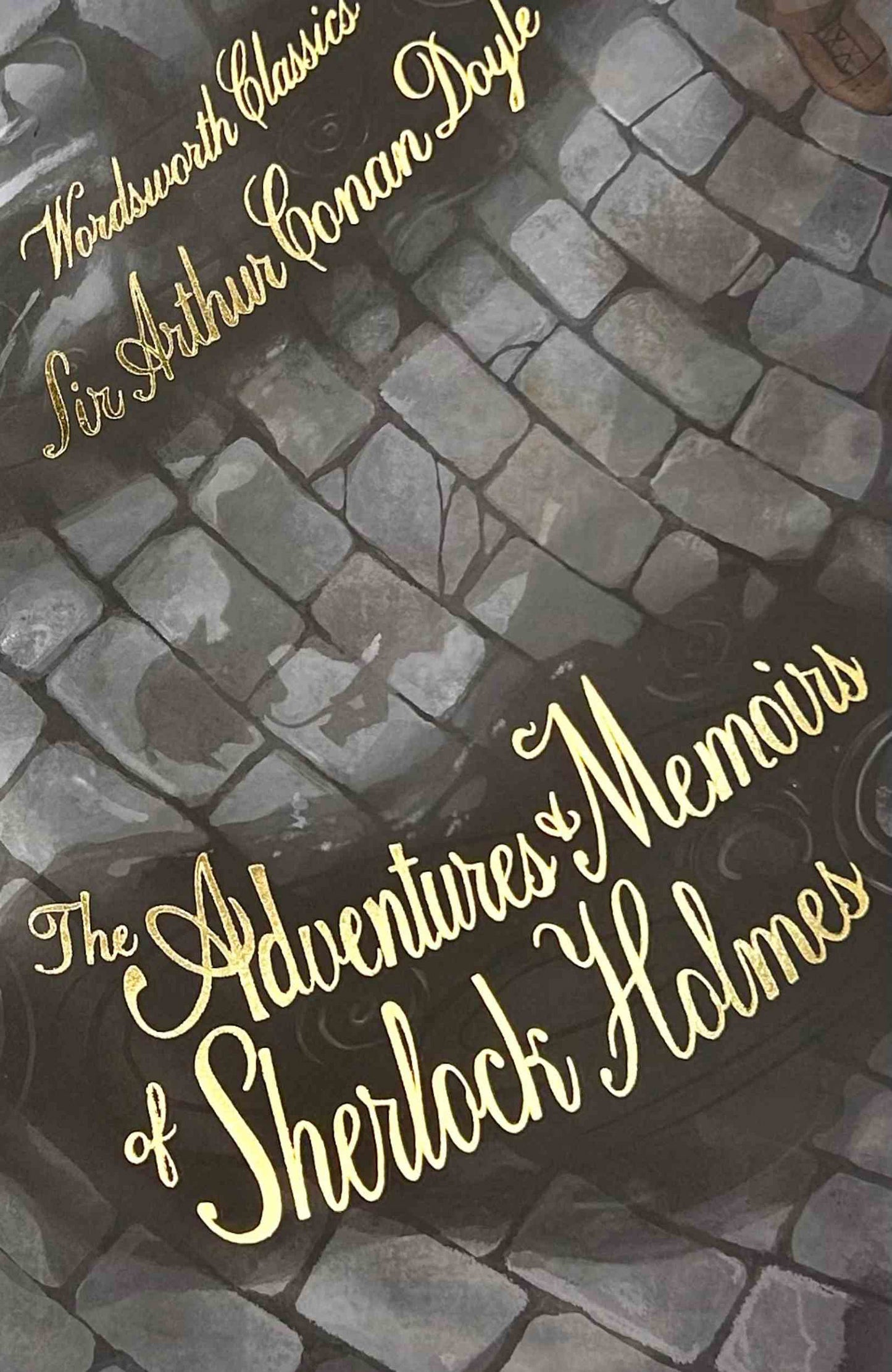 The Adventures & Memoirs of Sherlock Holmes (Wordsworth Classics)