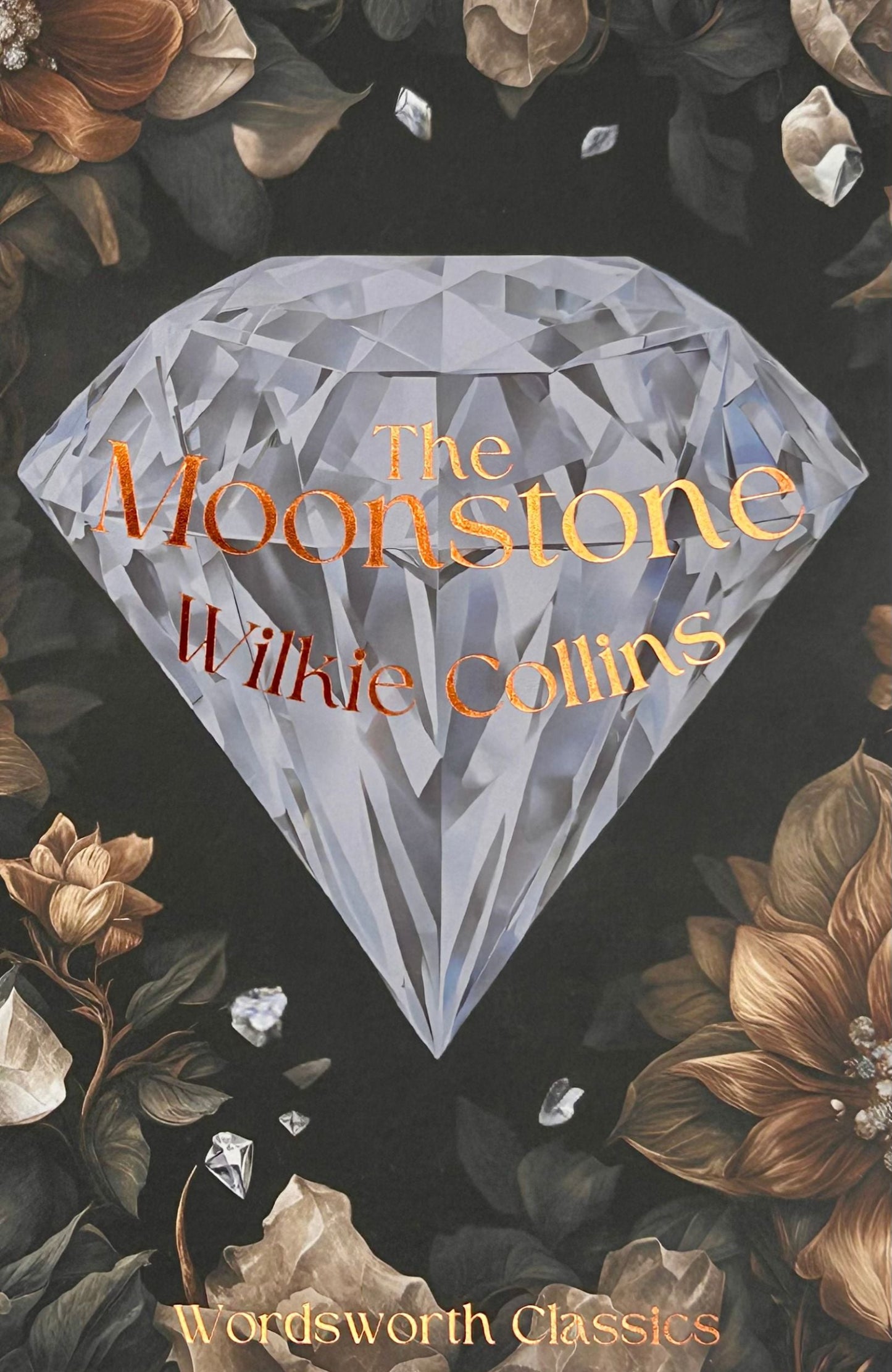 The Moonstone (Wordsworth Classics)