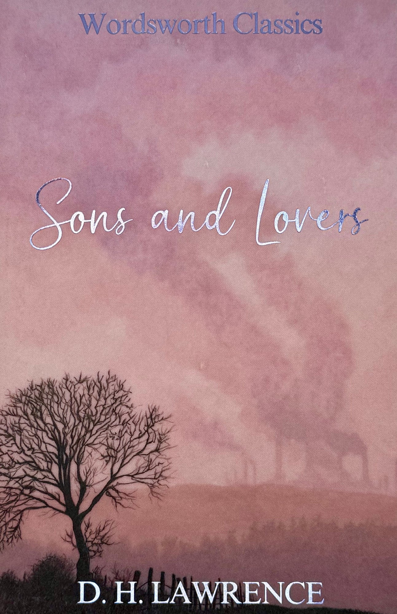 Sons and Lovers (Wordsworth Classics)