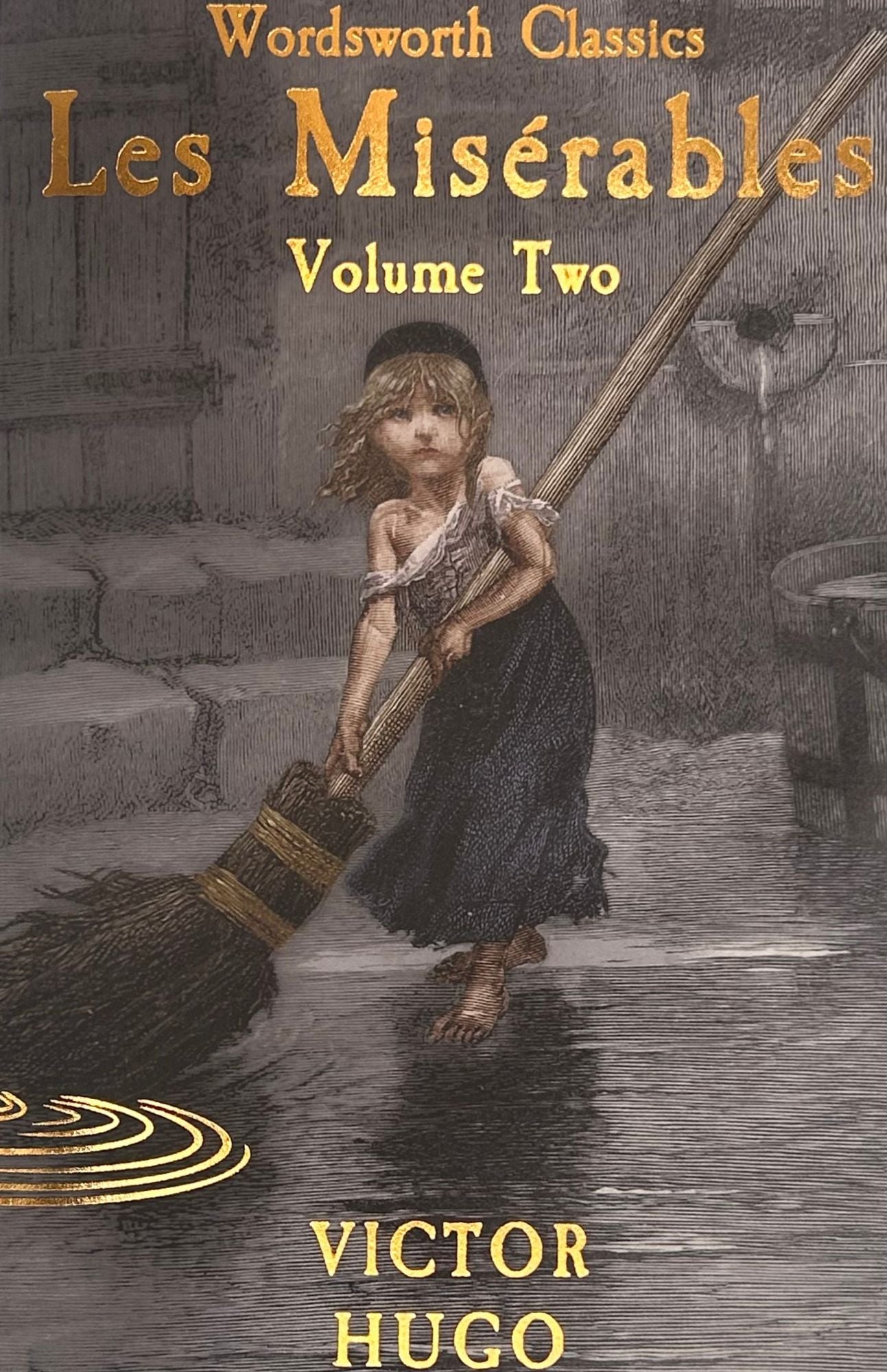 Les Miserables (Volume 2) (Wordsworth Classics)