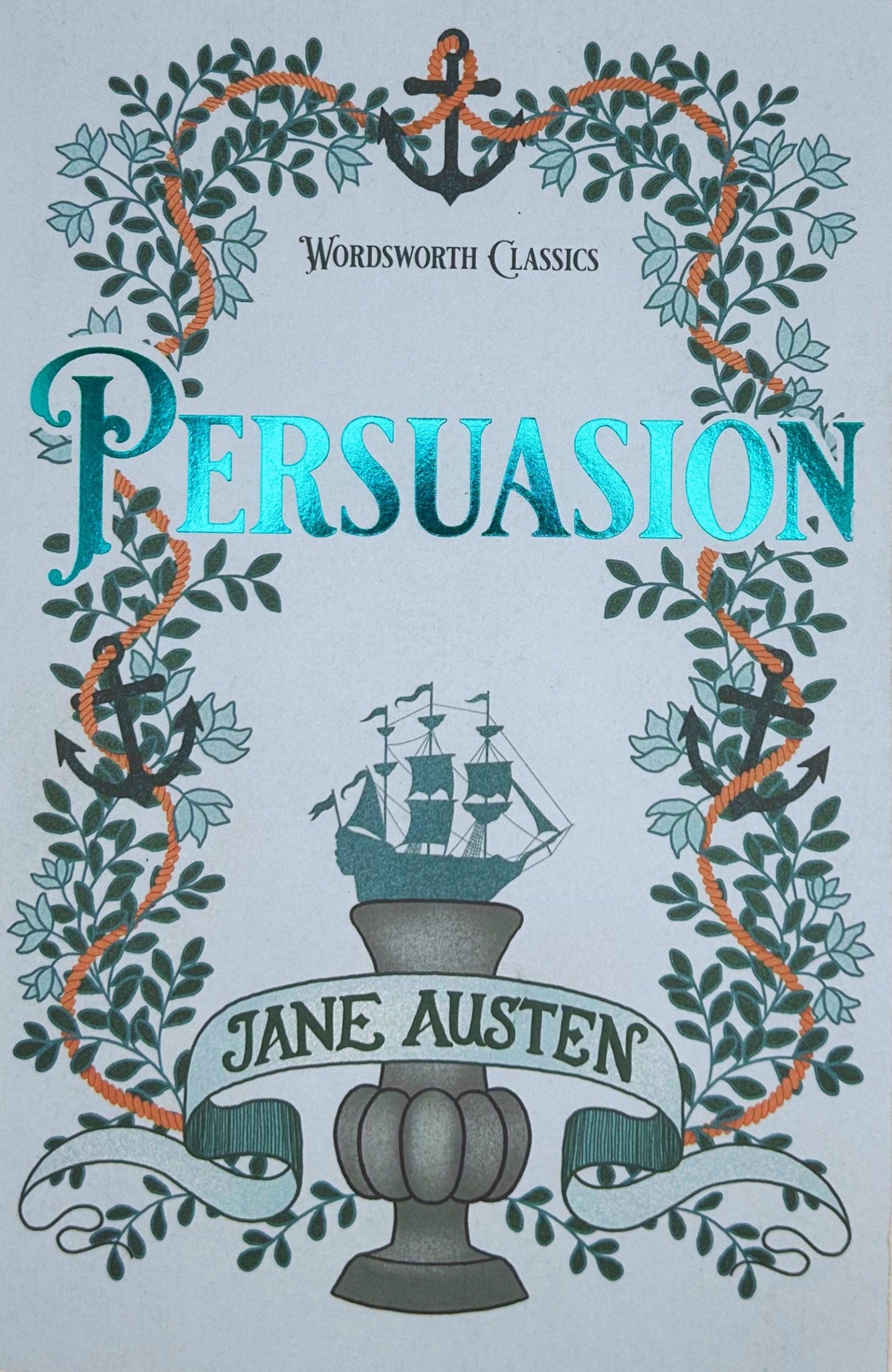 Persuasion (Wordsworth Classics)
