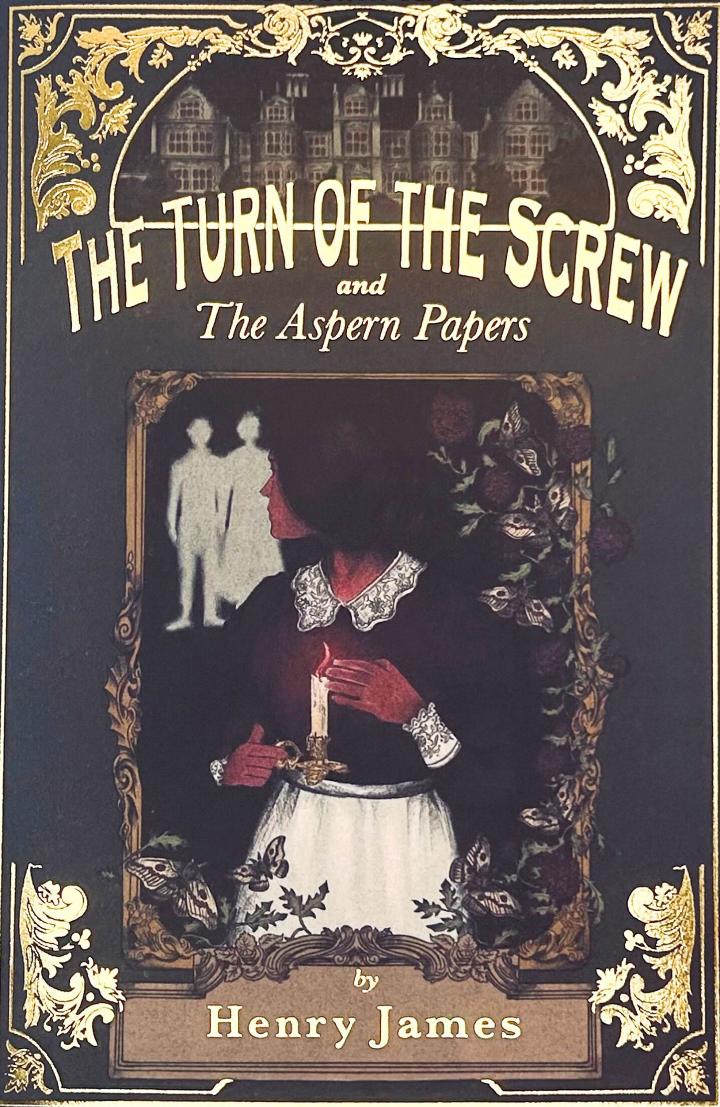The Turn of the Screw & The Aspern Papers (Wordsworth Classics)