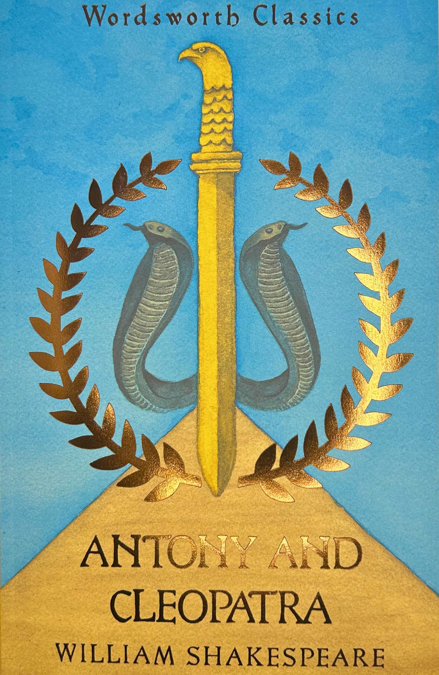 Antony and Cleopatra (Wordsworth Classics)