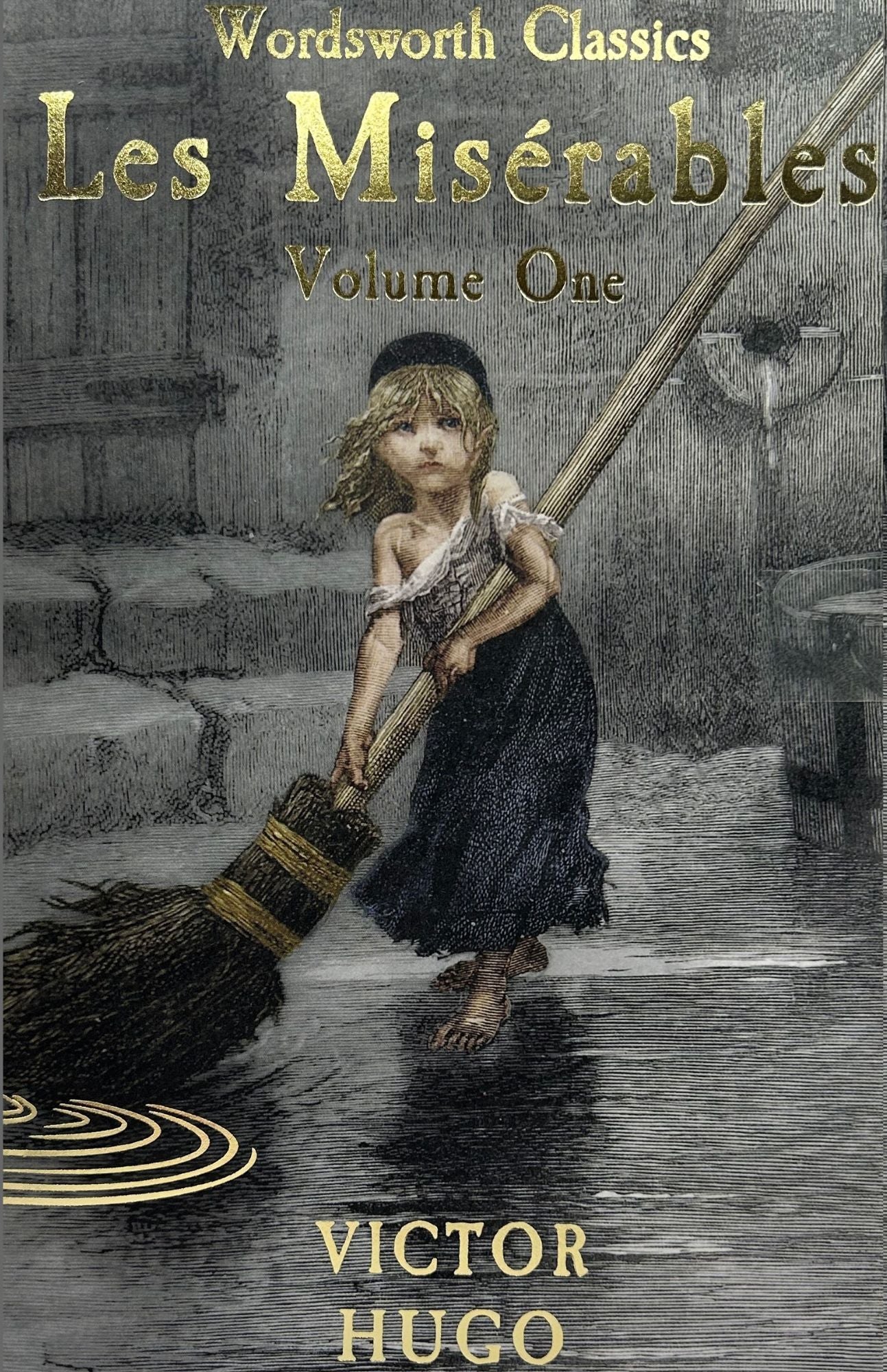 Les Miserables (Volume 1) (Wordsworth Classics)