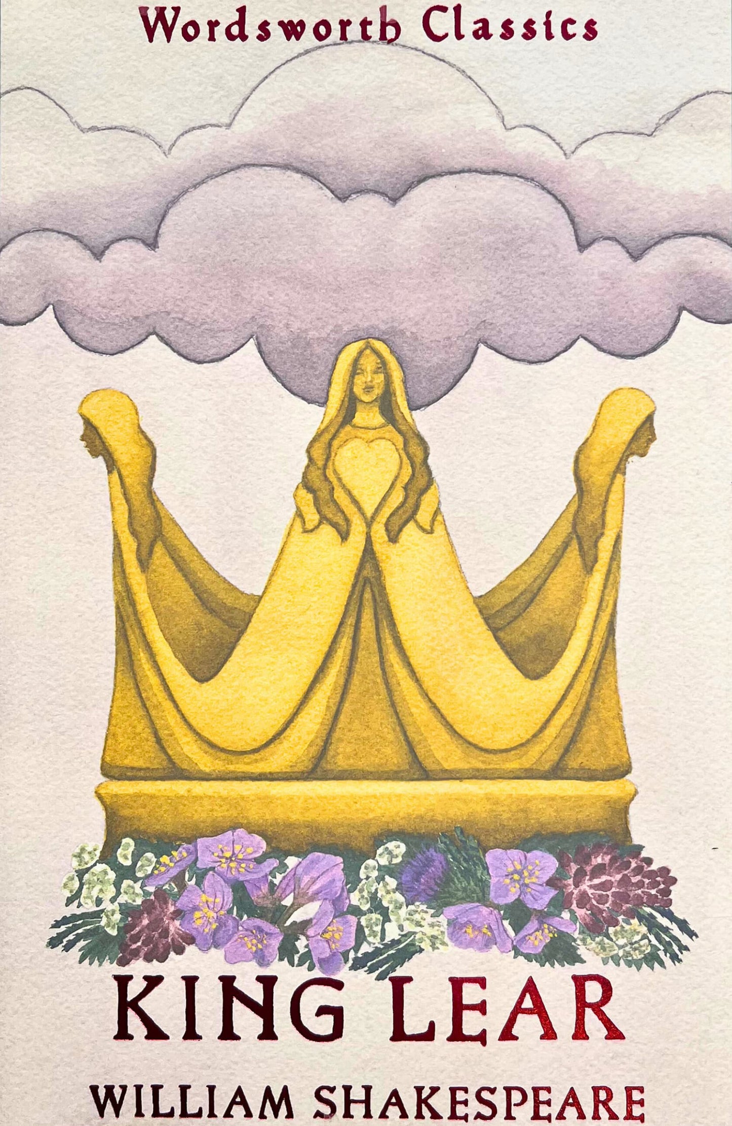 King Lear (Wordsworth Classics)