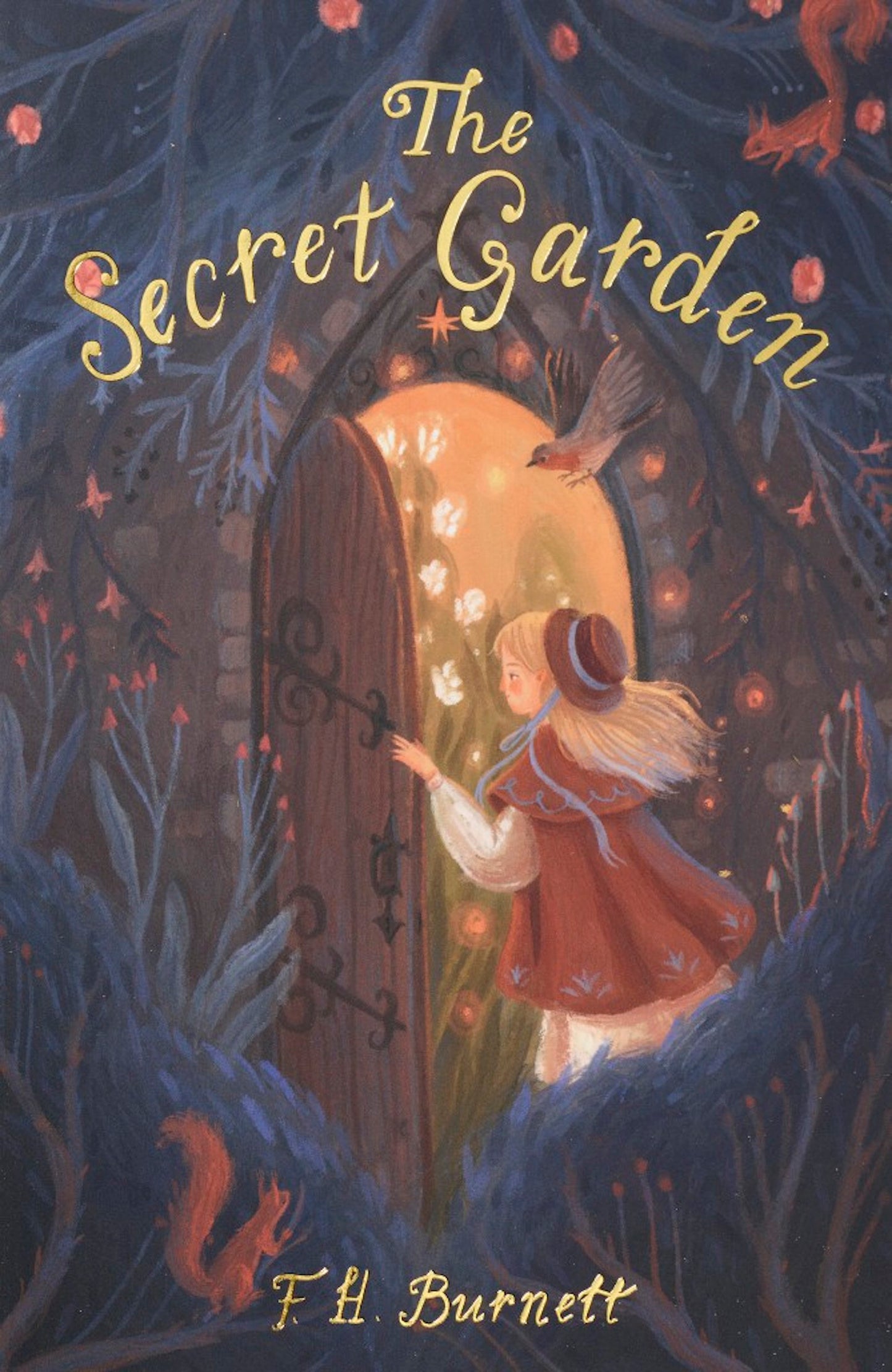 The Secret Garden (Wordsworth Children's Classics)