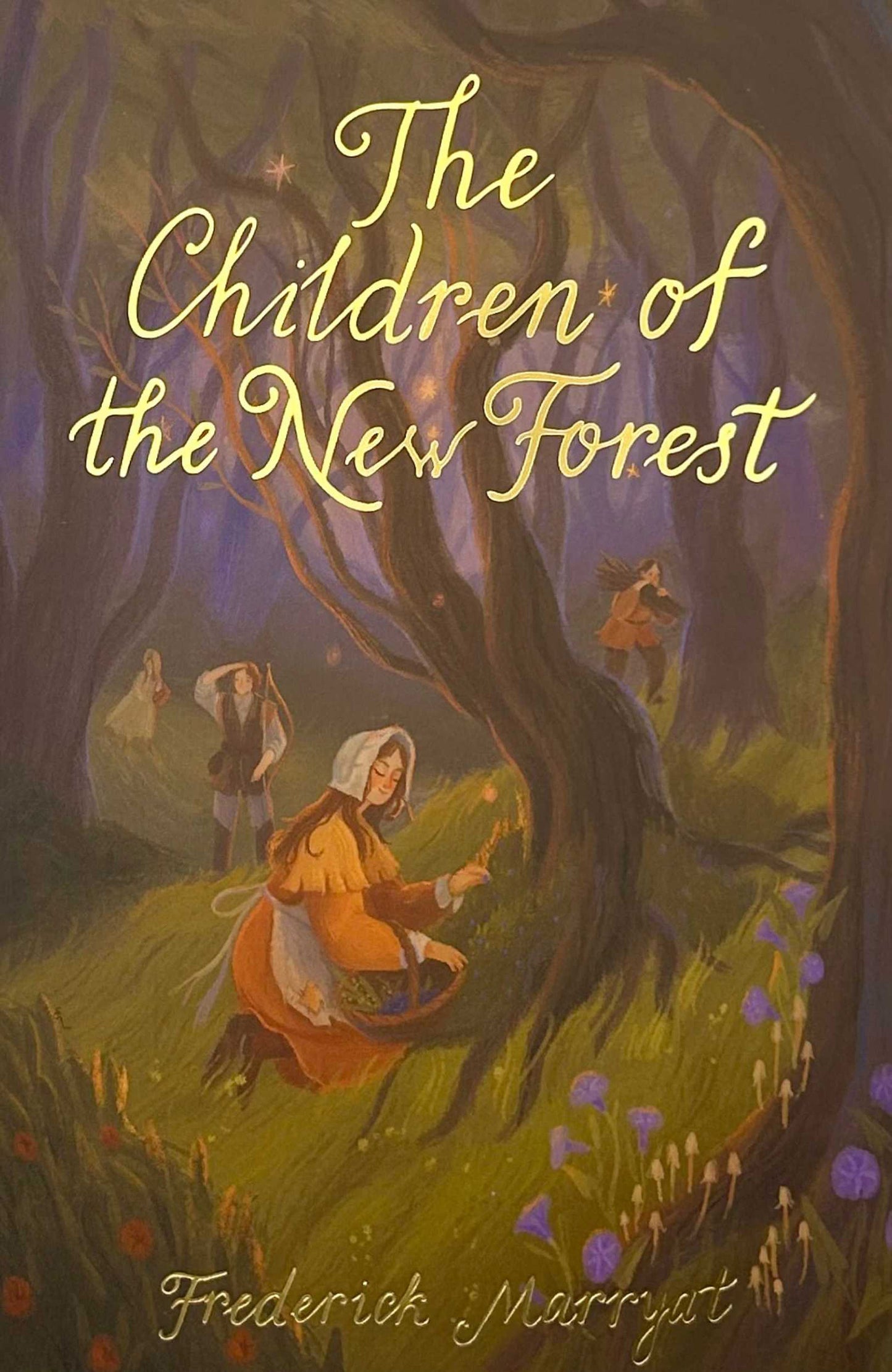 Children of the New Forest