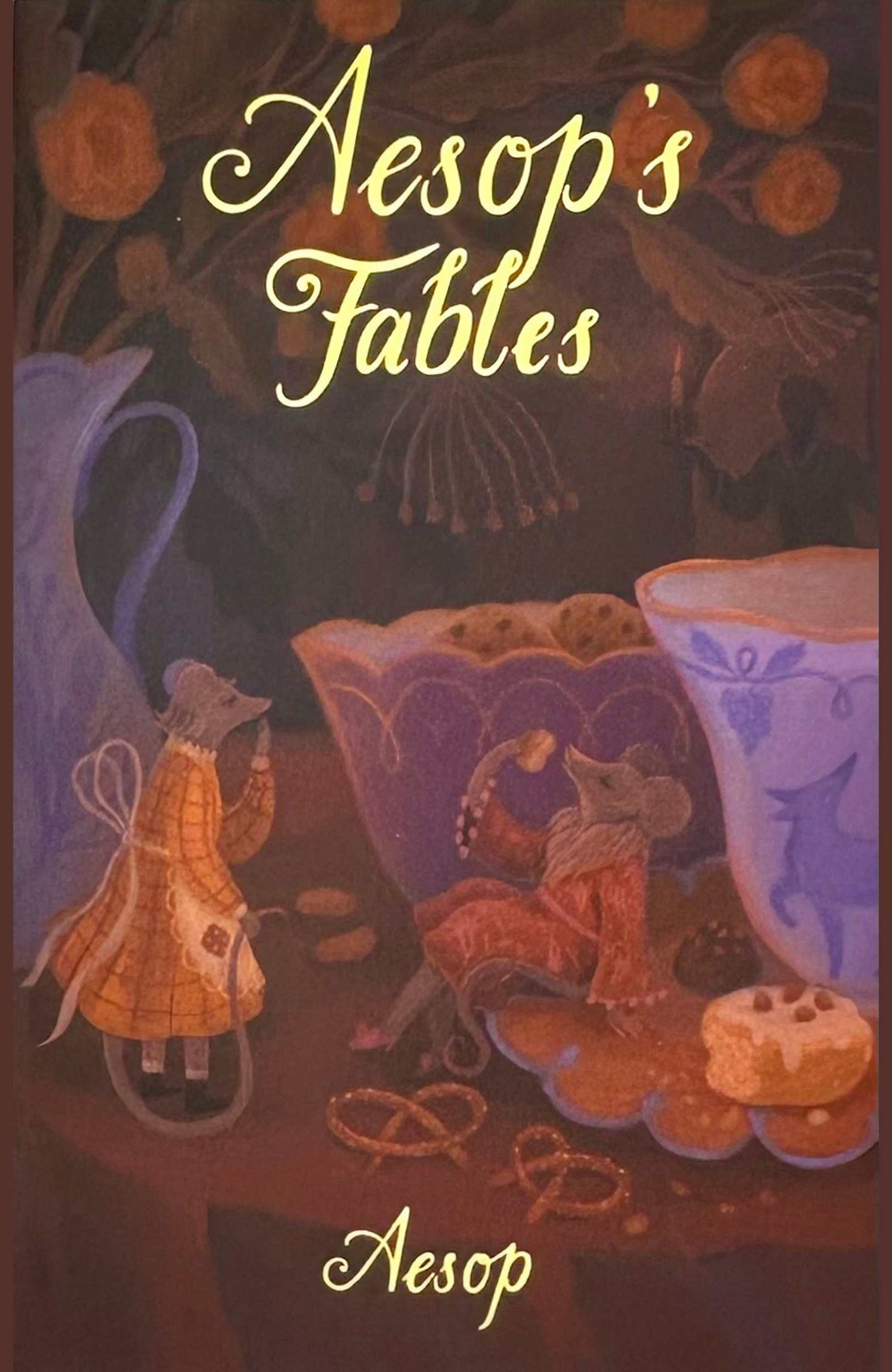 Aesop’s Fables (Wordsworth Children's Classics)