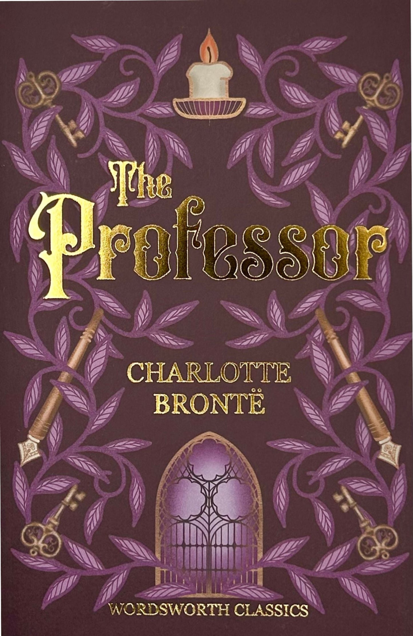 The Professor (Wordsworth Classics)