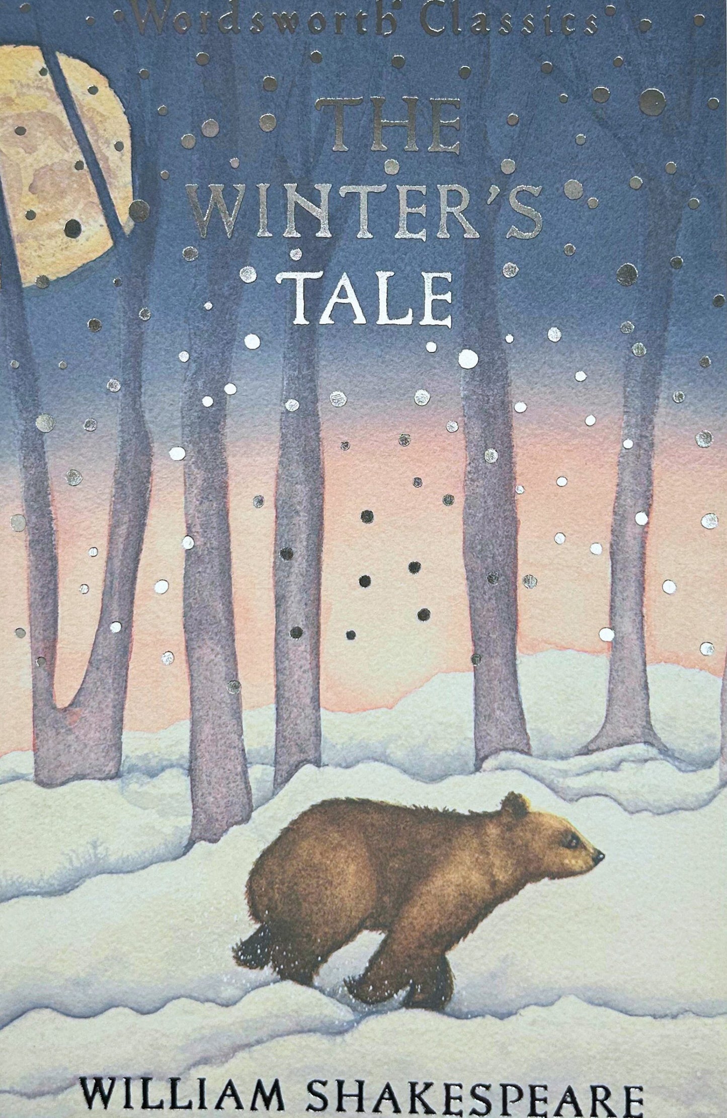 The Winter's Tale (Wordsworth Classics)