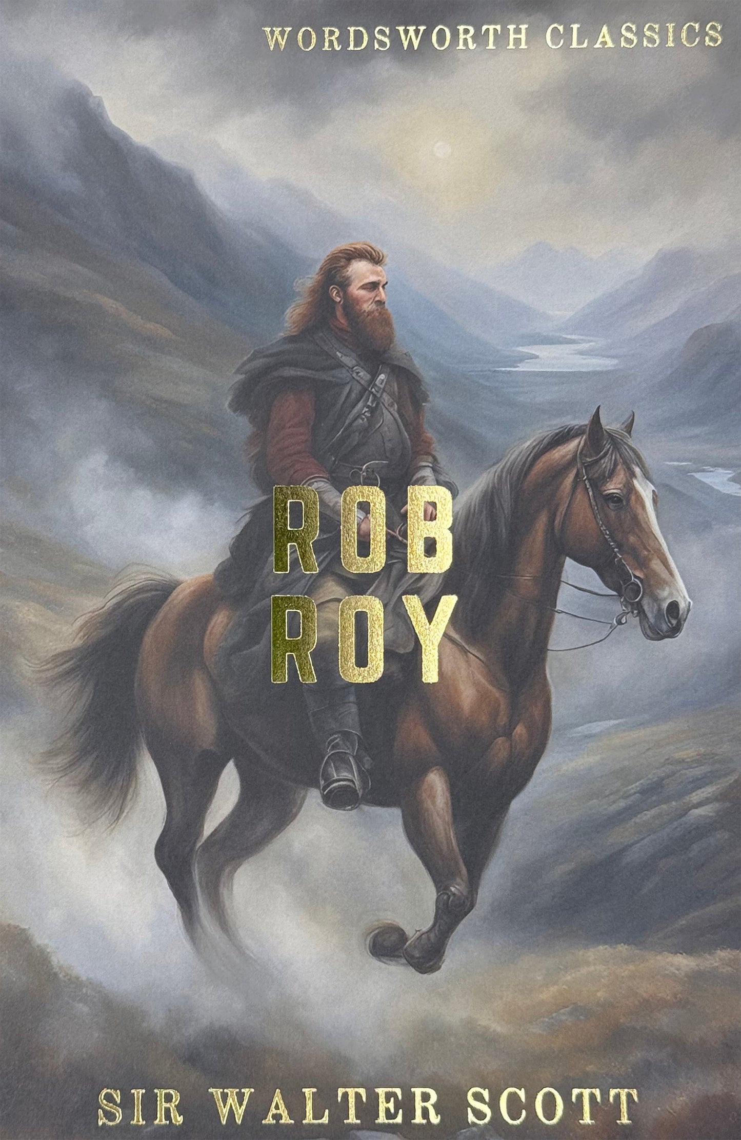 Rob Roy (Wordsworth Classics)