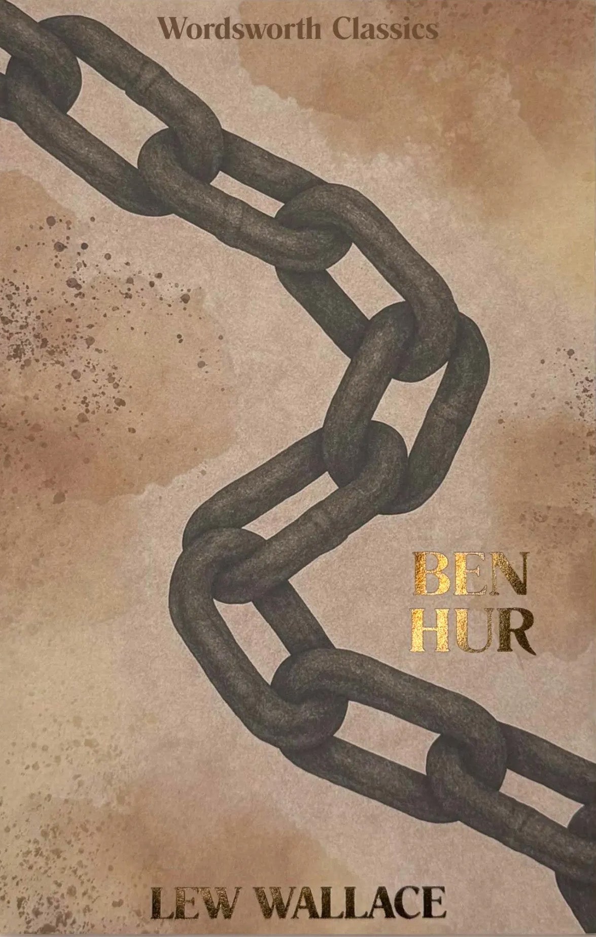 Ben Hur (Wordsworth Classics)