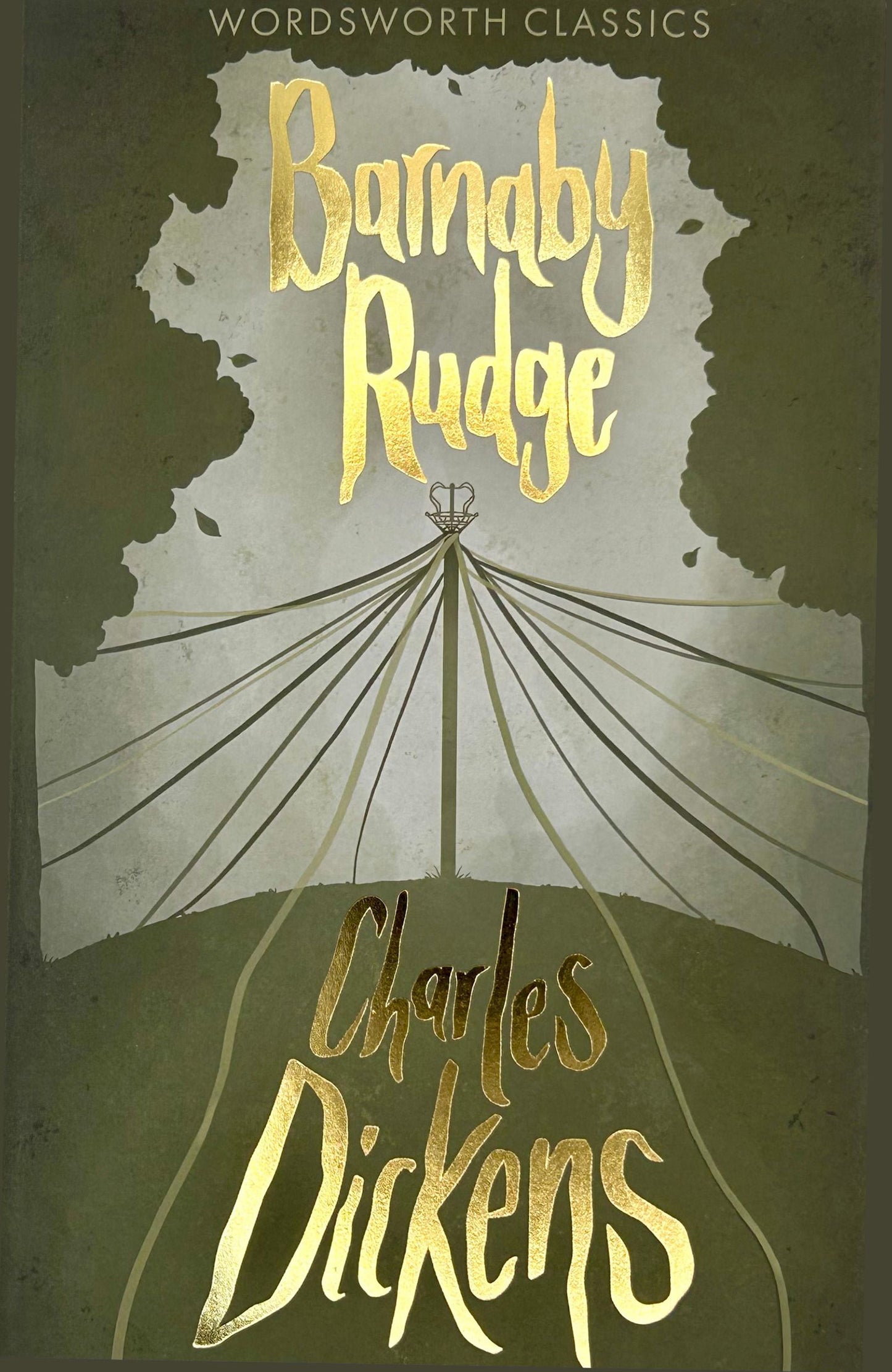 Barnaby Rudge (Wordsworth Classics)
