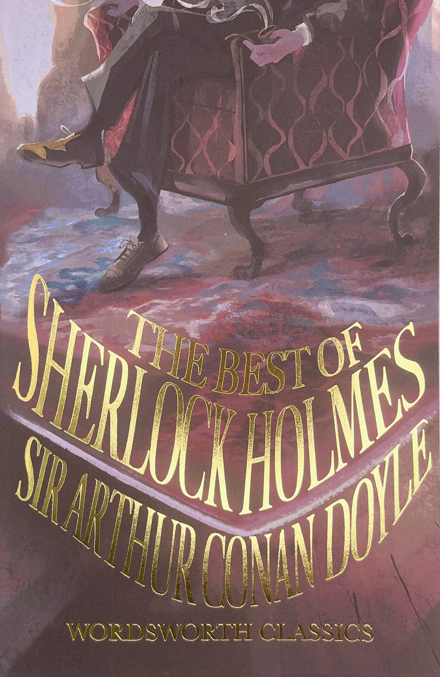 The Best of Sherlock Holmes (Wordsworth Classics)