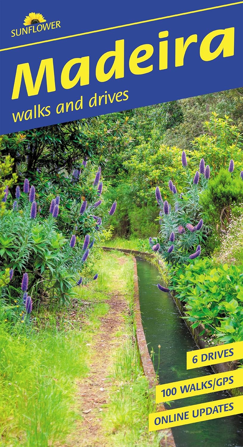 Madeira Sunflower Walking Guide