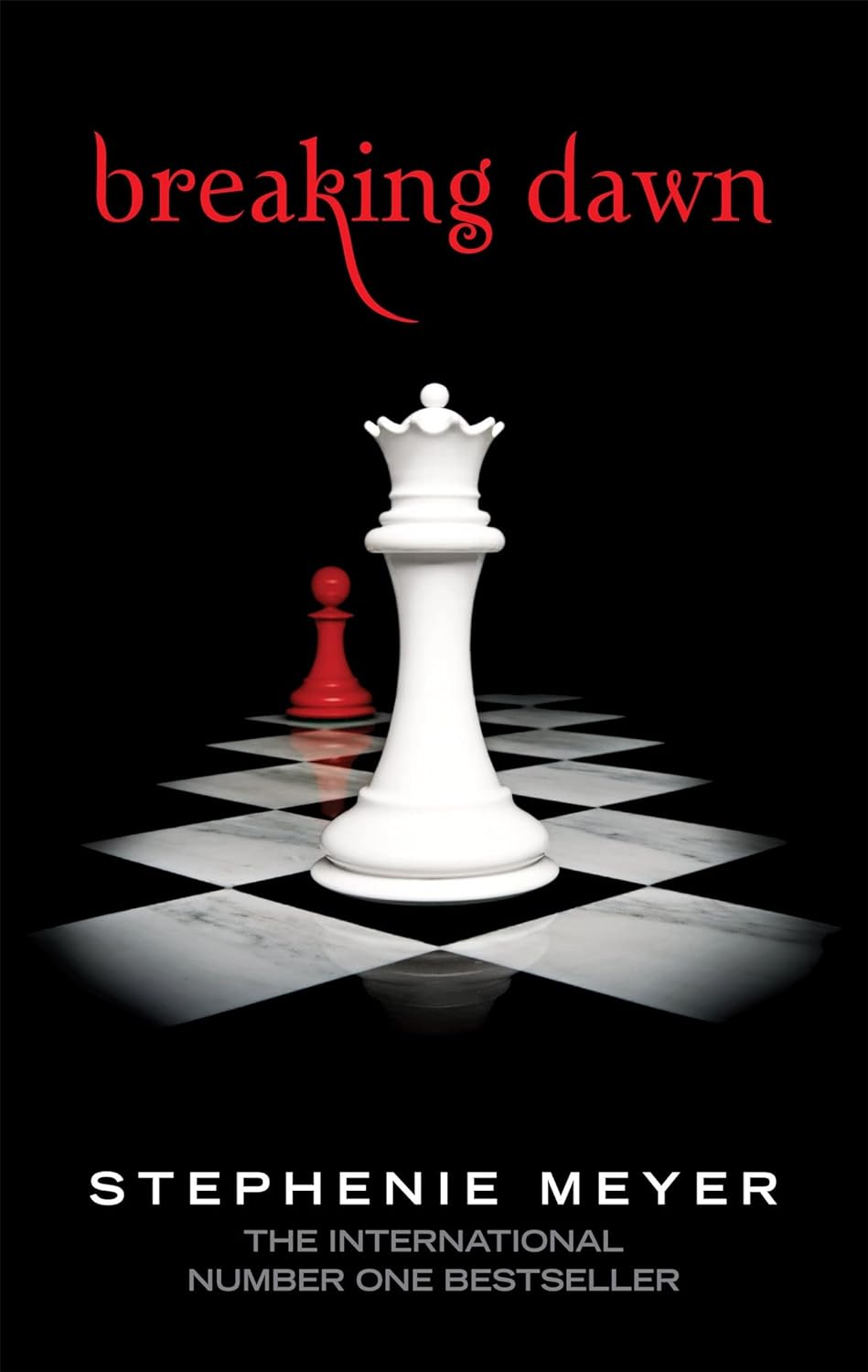 Breaking Dawn (Twilight Saga, Book 4)