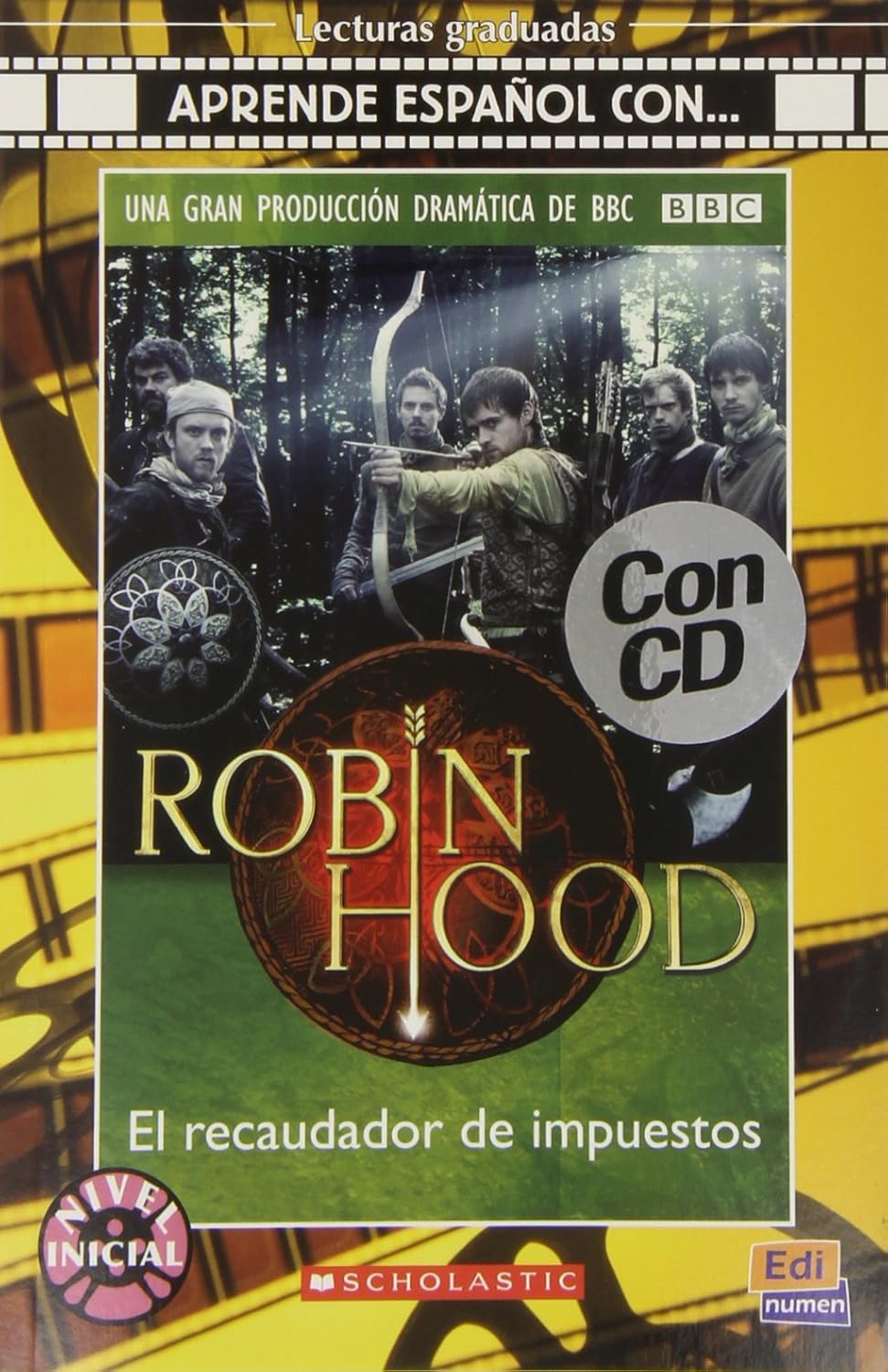 Robin Hood A1/A2