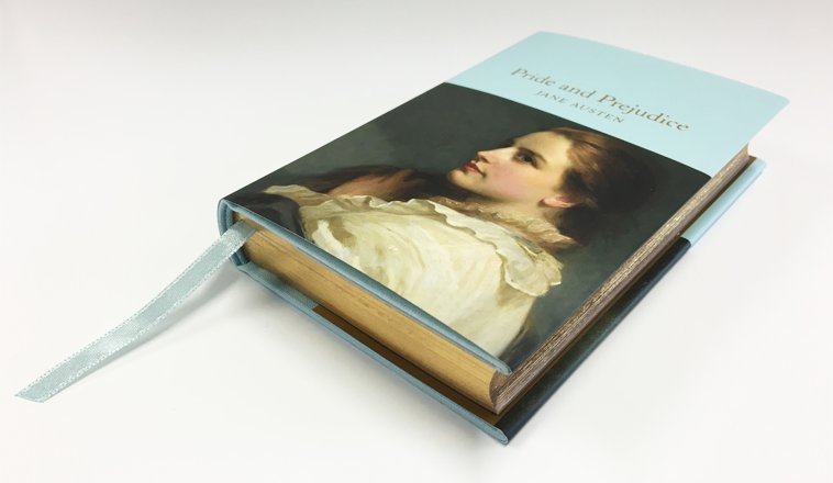 Pride and Prejudice (Macmillan Collector's Library)