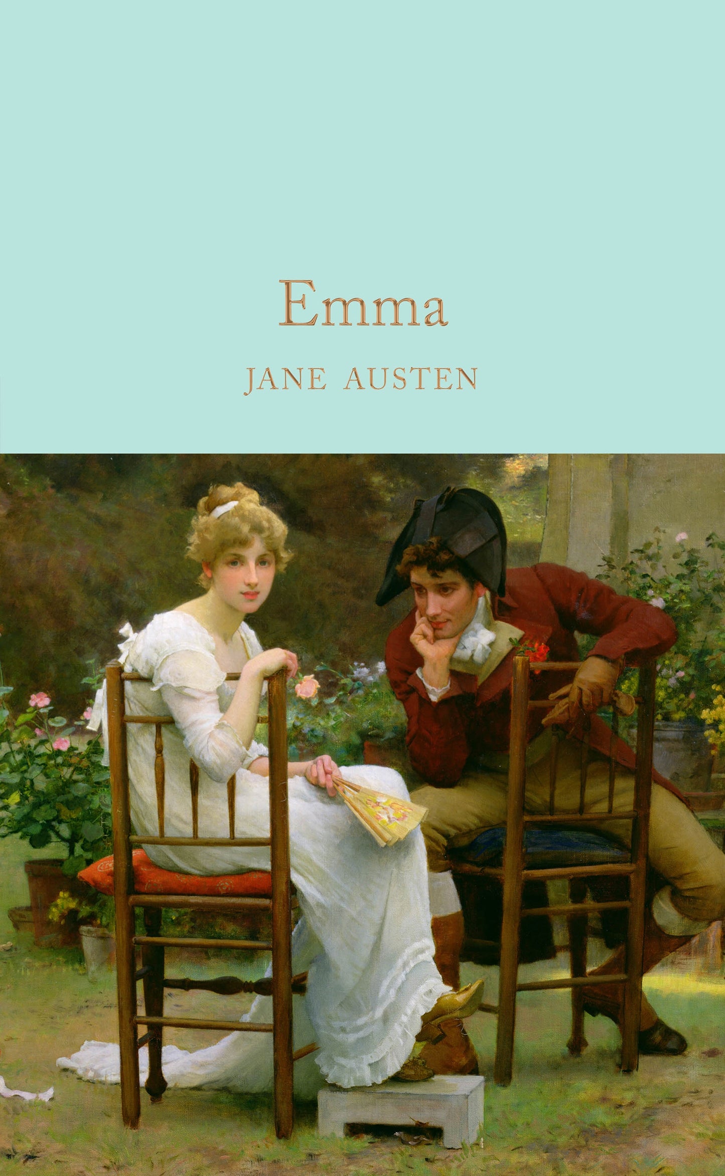 Emma (Macmillan Collector's Library)