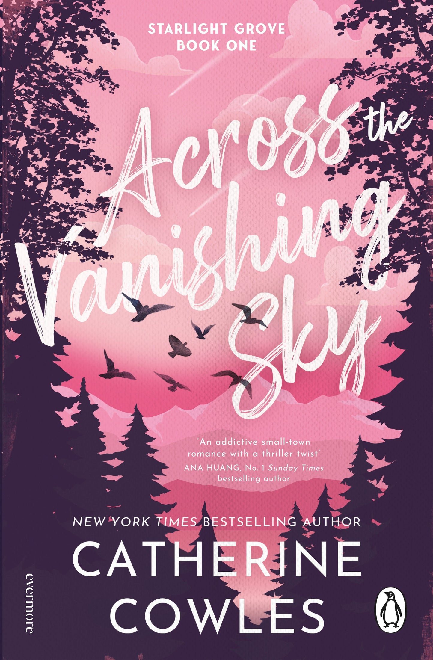 Across the Vanishing Sky