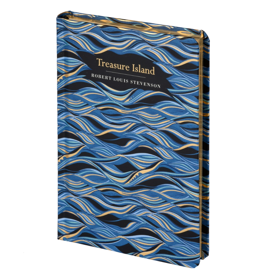 Treasure Island (Chiltren Classic)