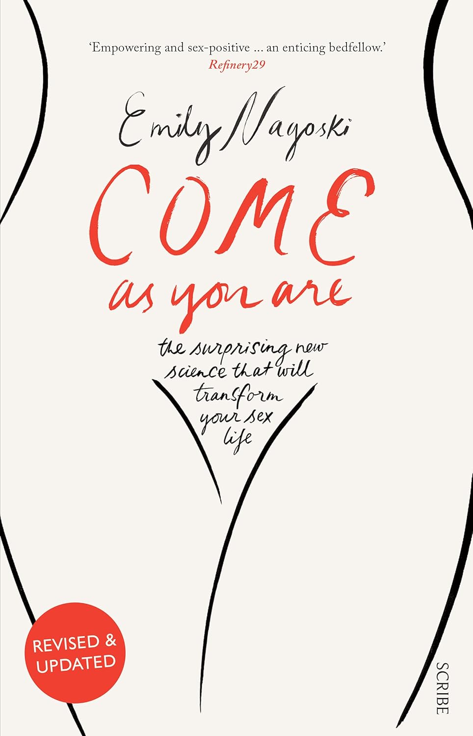 Come as You Are: the surprising new science that will transform your sex life