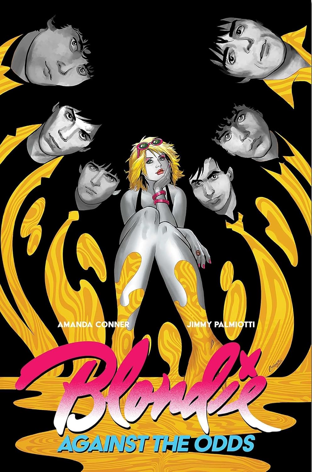 BLONDIE: AGAINST THE ODDS