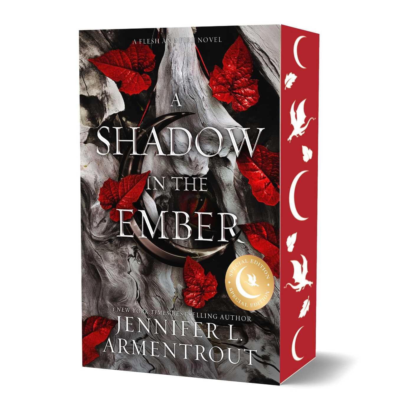 A Shadow in the Ember (Special Edition)